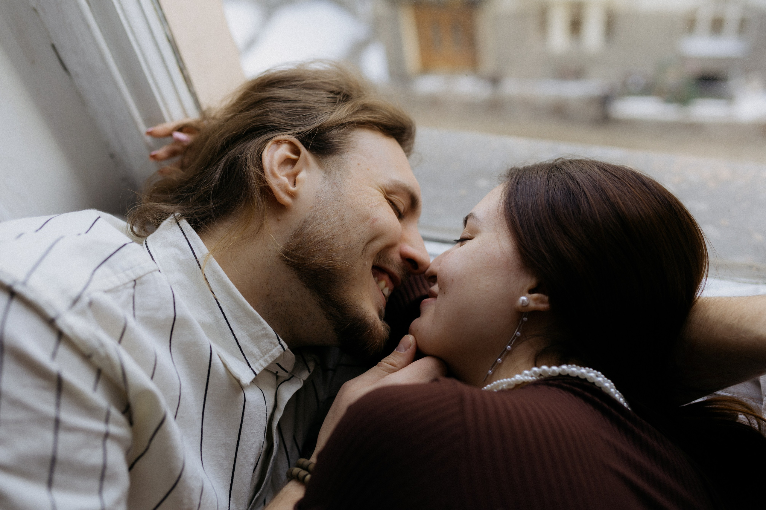 LoveStory в Санкт-Петербурге. Фотограф Санкт-Петербург Князева Елизавета