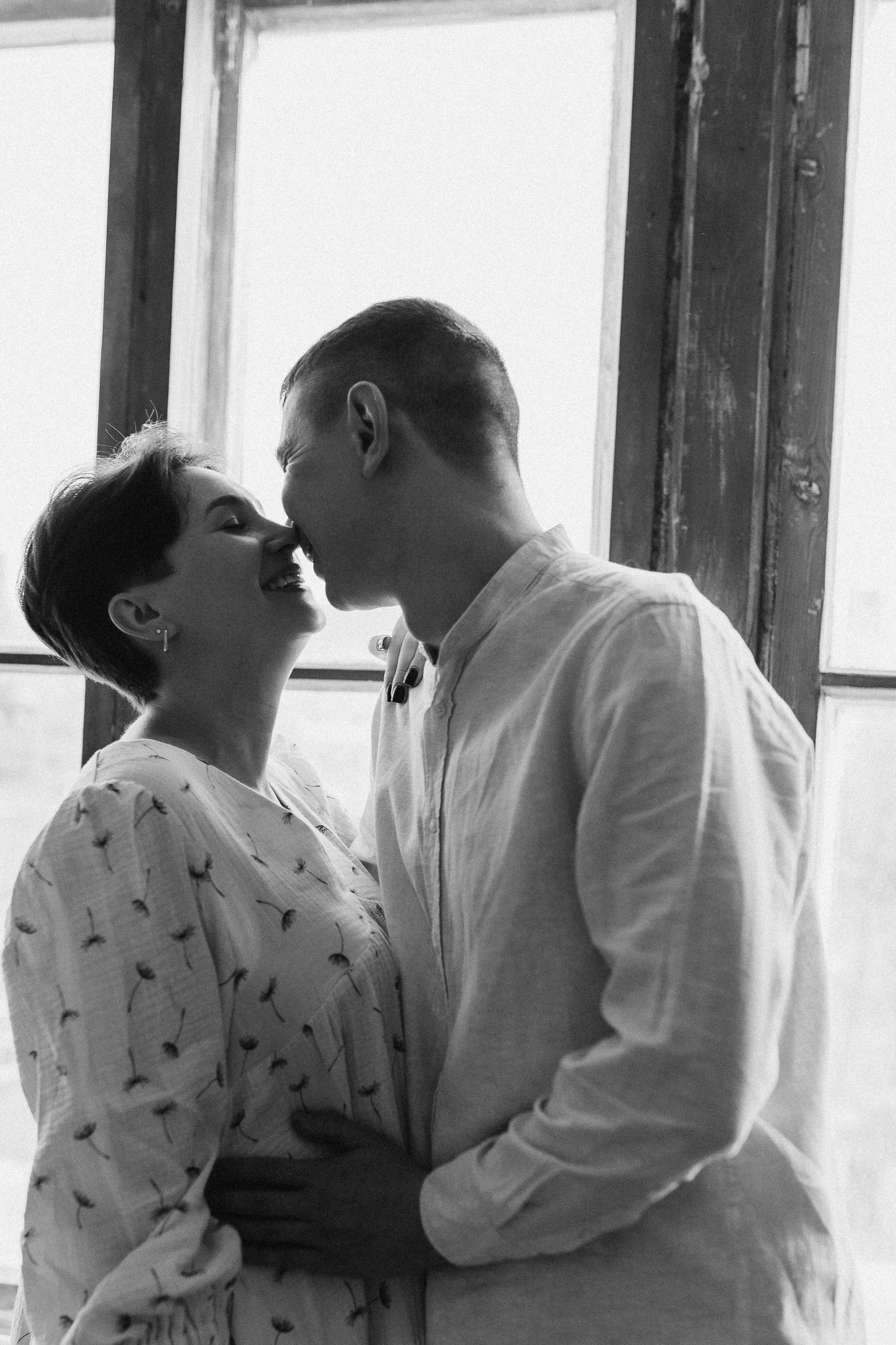 Елизавета и Дмитрий: в ожидании. Фотограф Санкт-Петербург Князева Елизавета