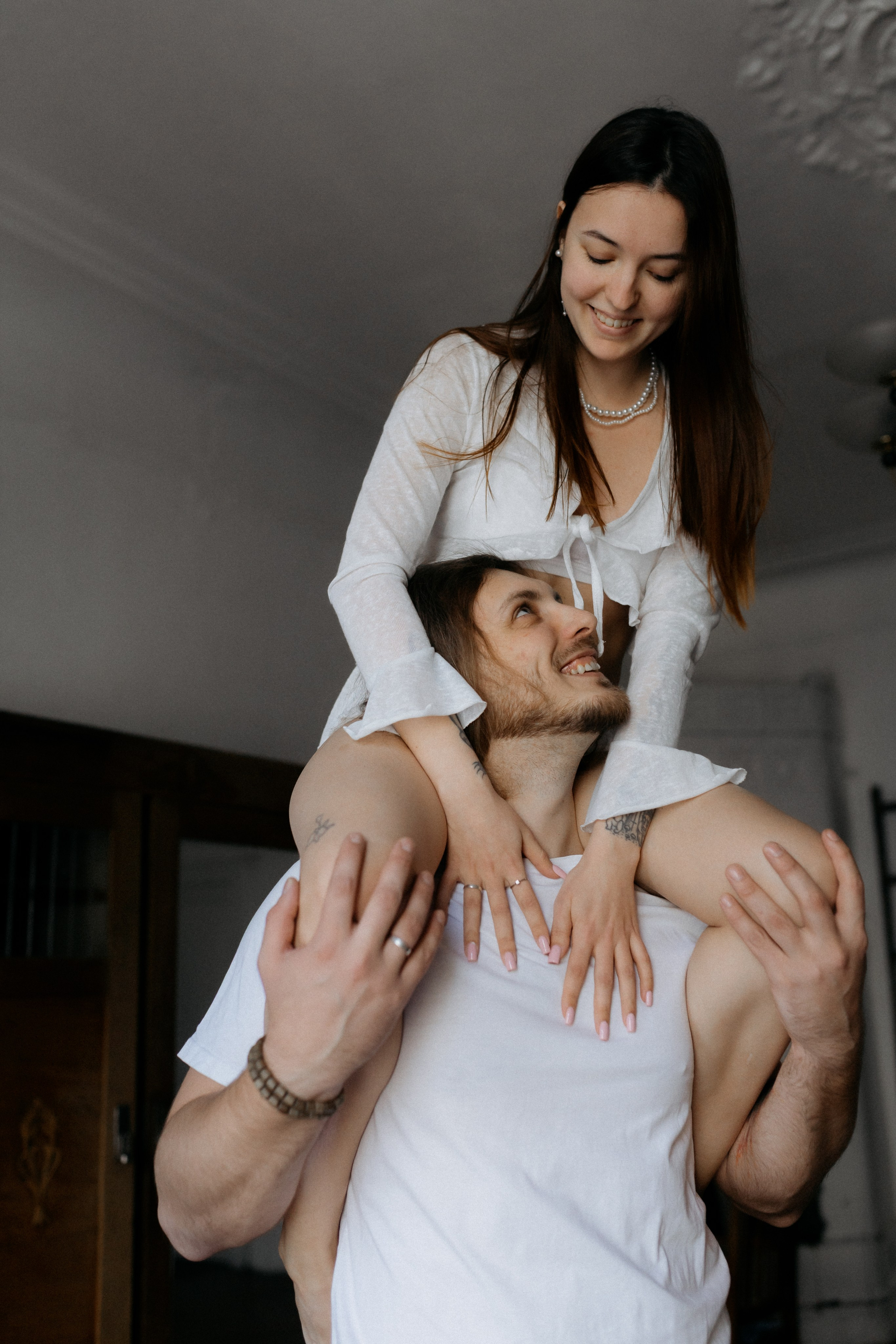 LoveStory в Санкт-Петербурге. Фотограф Санкт-Петербург Князева Елизавета