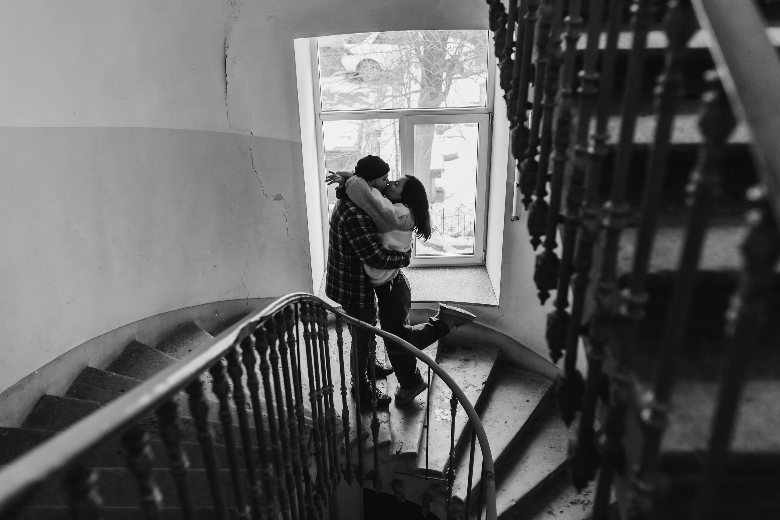 Lovestory Саша и Настя. Фотограф Санкт-Петербург Князева Елизавета