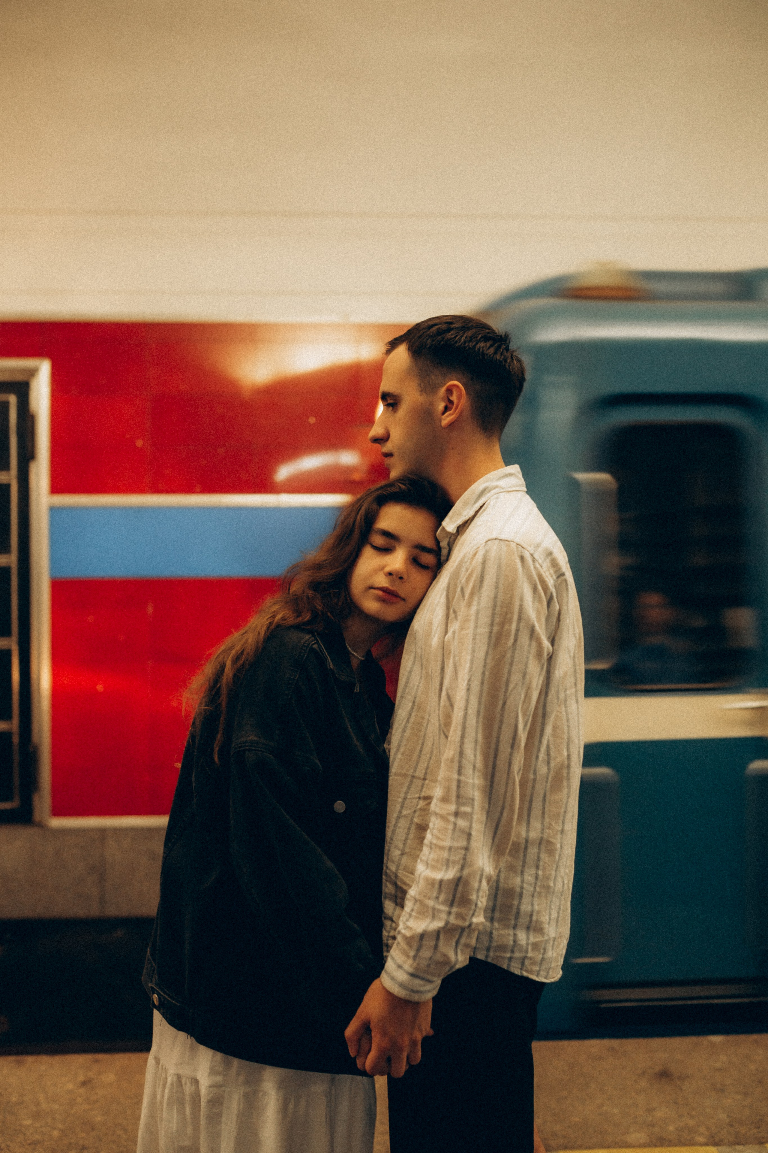LoveStory в Санкт-Петербурге. Фотограф Санкт-Петербург Князева Елизавета
