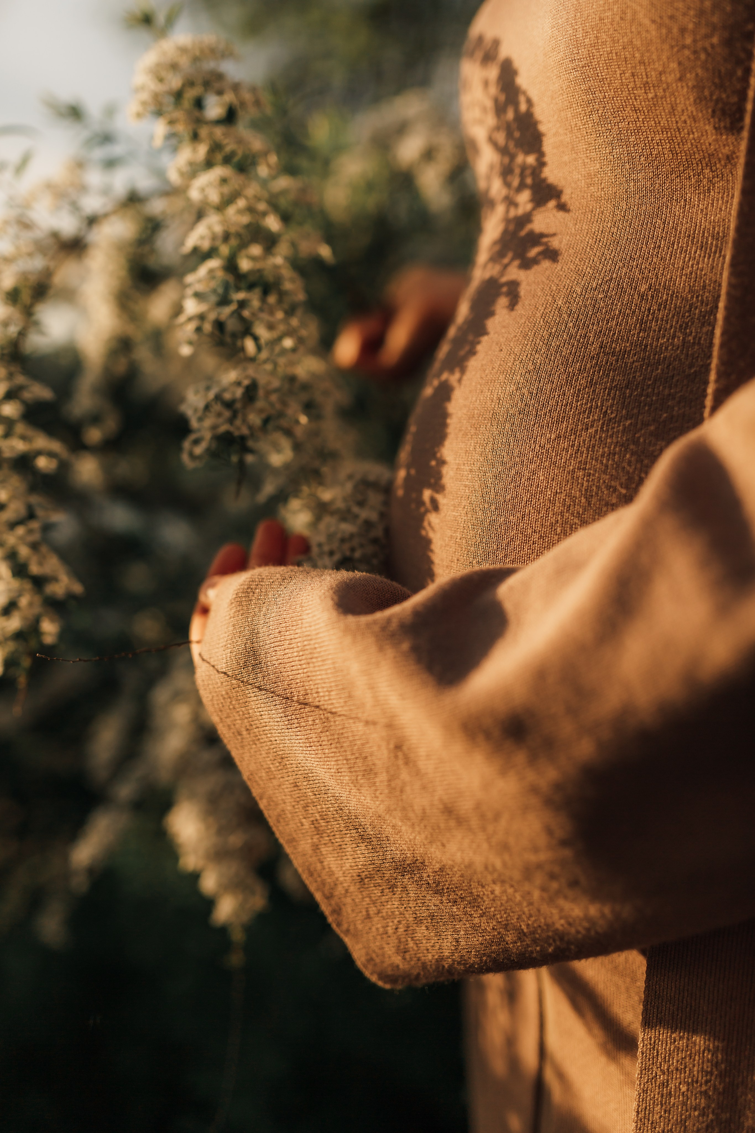 В ожидании: прогулка в парке. Фотограф Санкт-Петербург Князева Елизавета