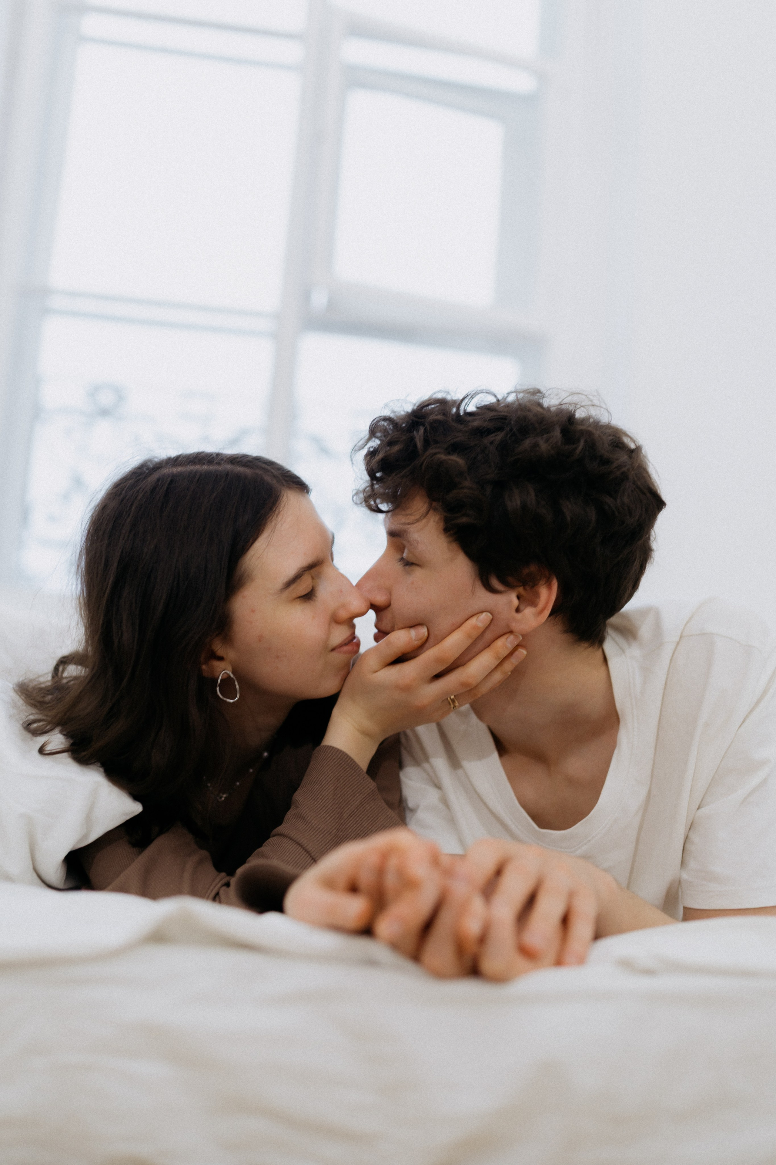 Лав стори в Санкт-Петербурге. Фотограф Санкт-Петербург Князева Елизавета