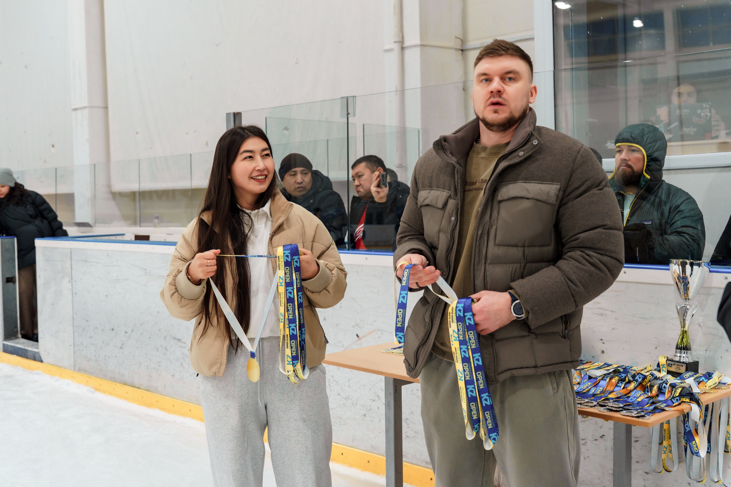 KZ Open 2026. Профессиональный фотограф в городе Астана Копанев Данил