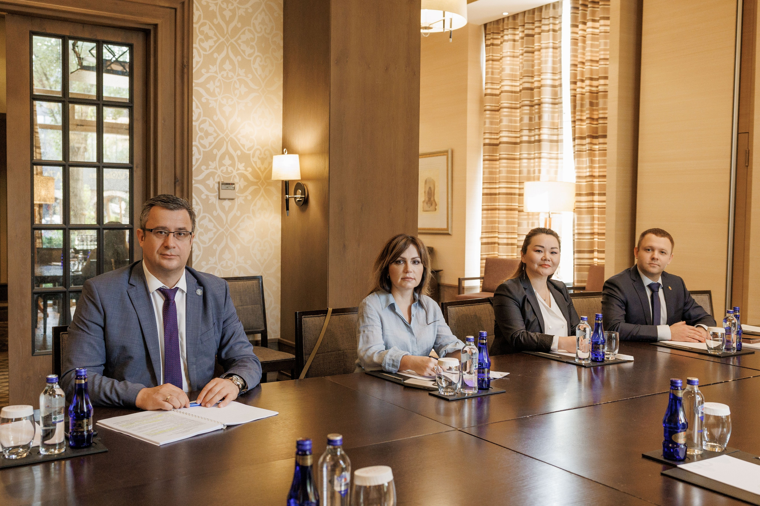 Рязанская делегация. About