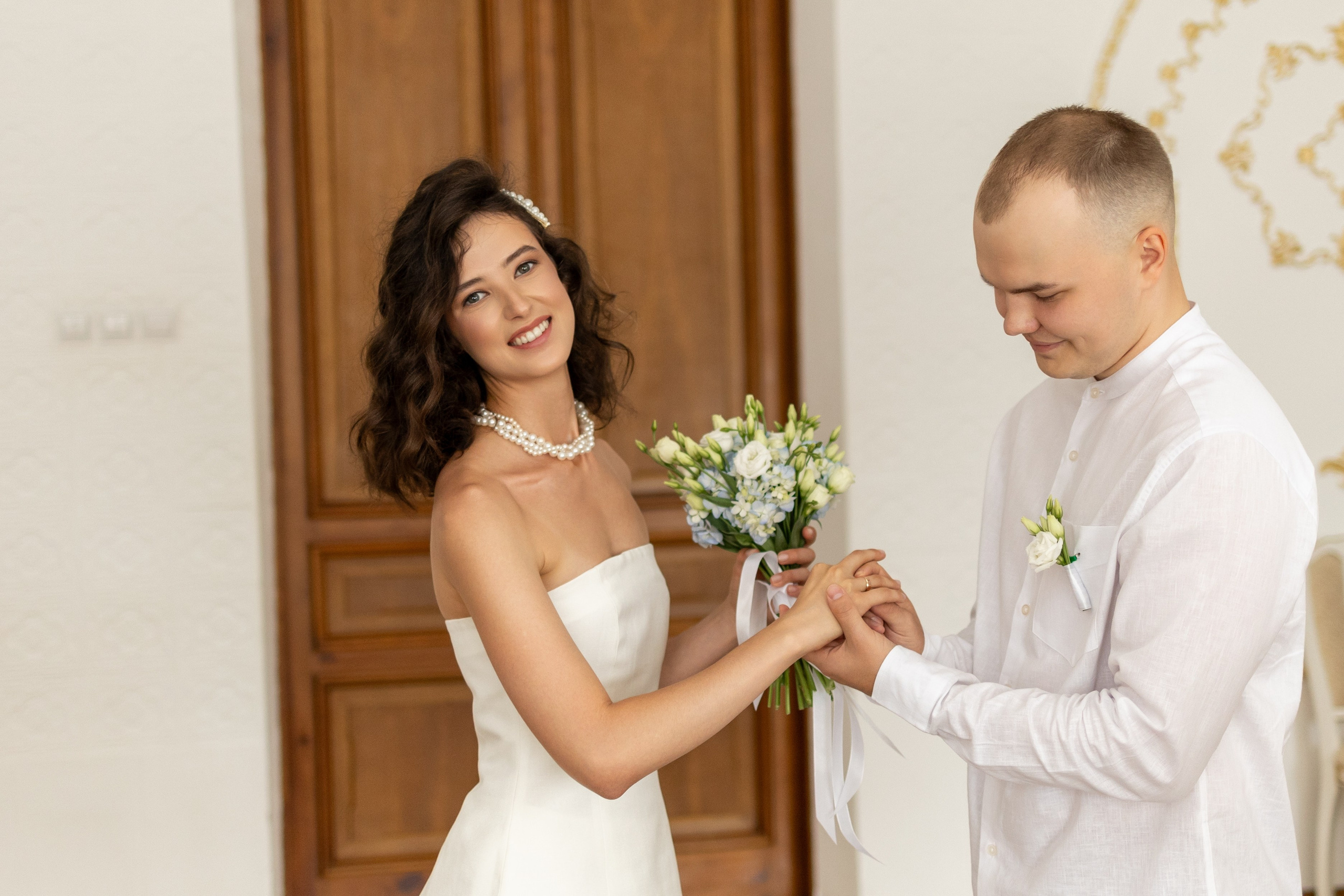 Александра и Александр. Фотограф Нижний Новгород Анастасия Клопова