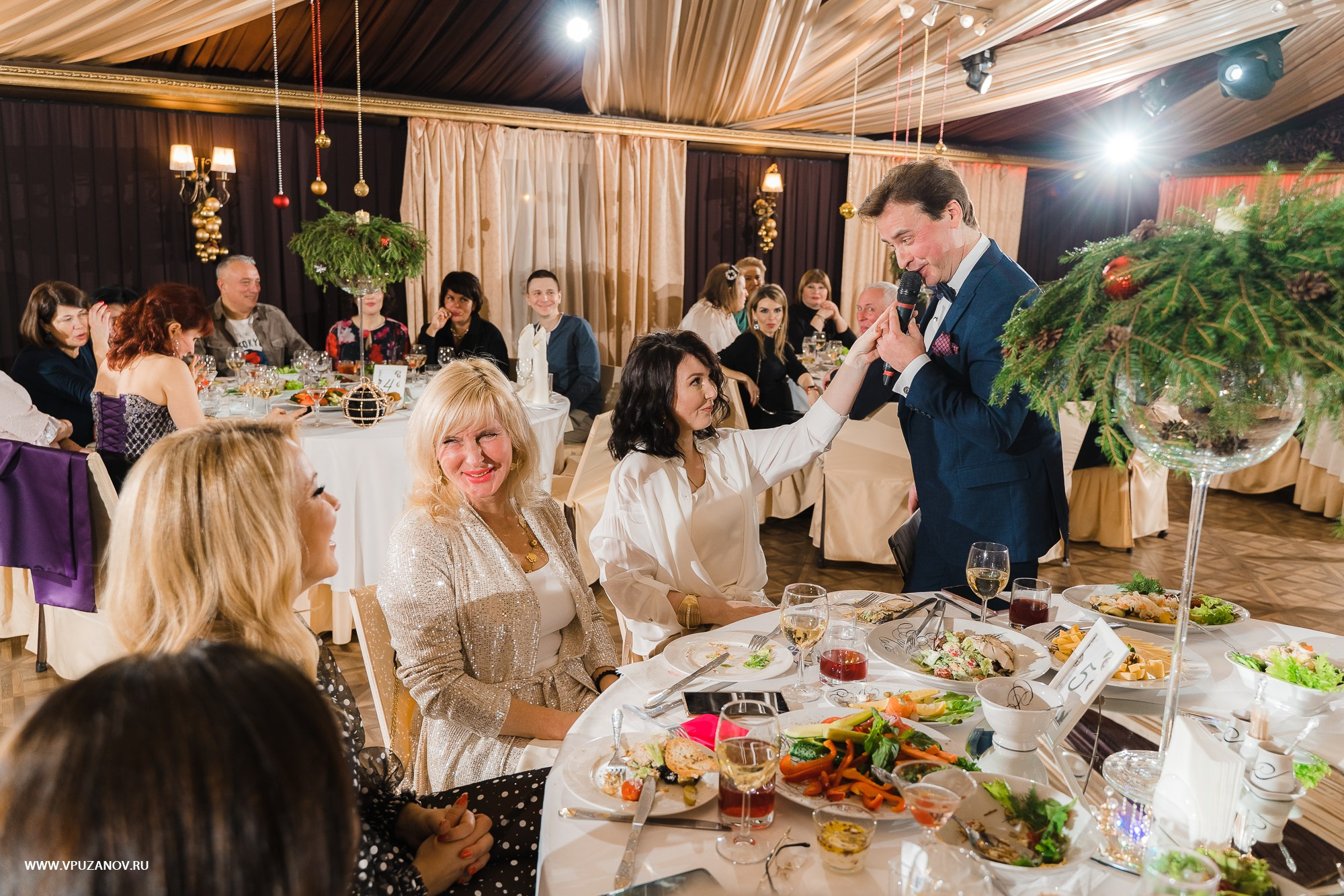 Фотосъемка дня рождения