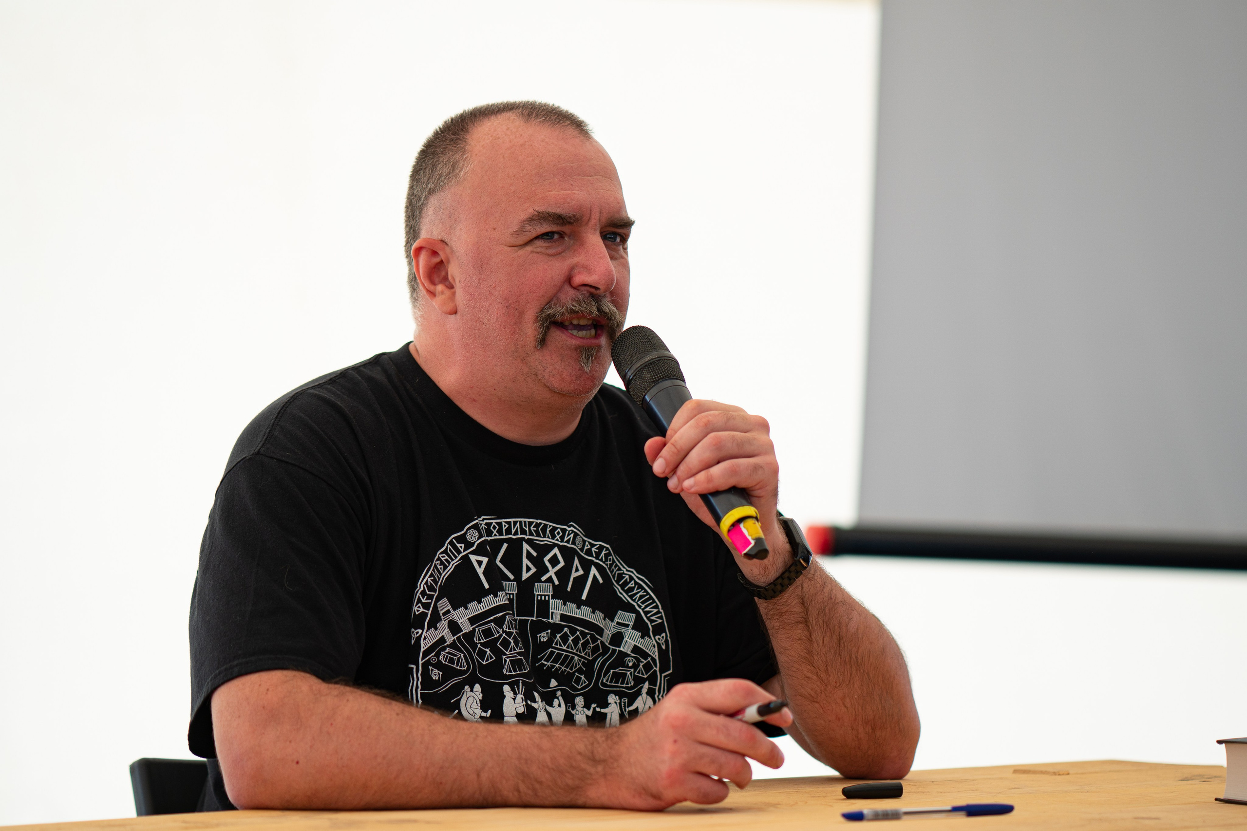 Фестиваль «Былинный Берег». Творческий и репортажный фотограф в Москве Клим Долгов