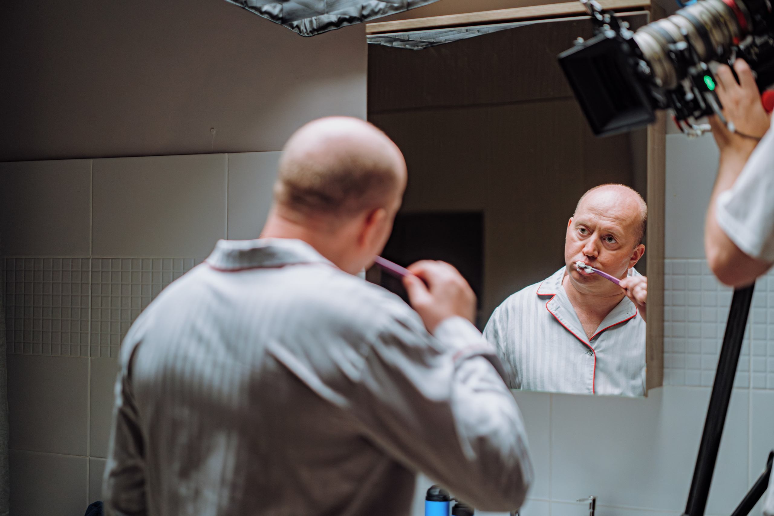 Бэкстейдж|СТС|Бурунов. Творческий и репортажный фотограф в Москве Клим Долгов