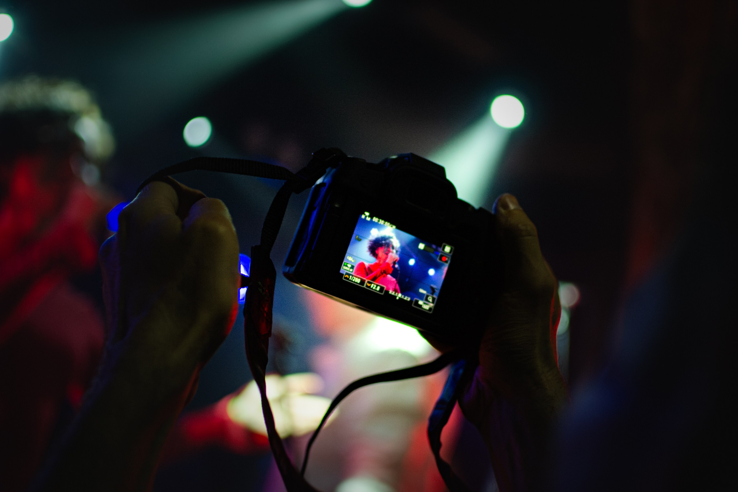 КОНЦЕРТЫ. Фотограф в Москве — Олег Штыканов