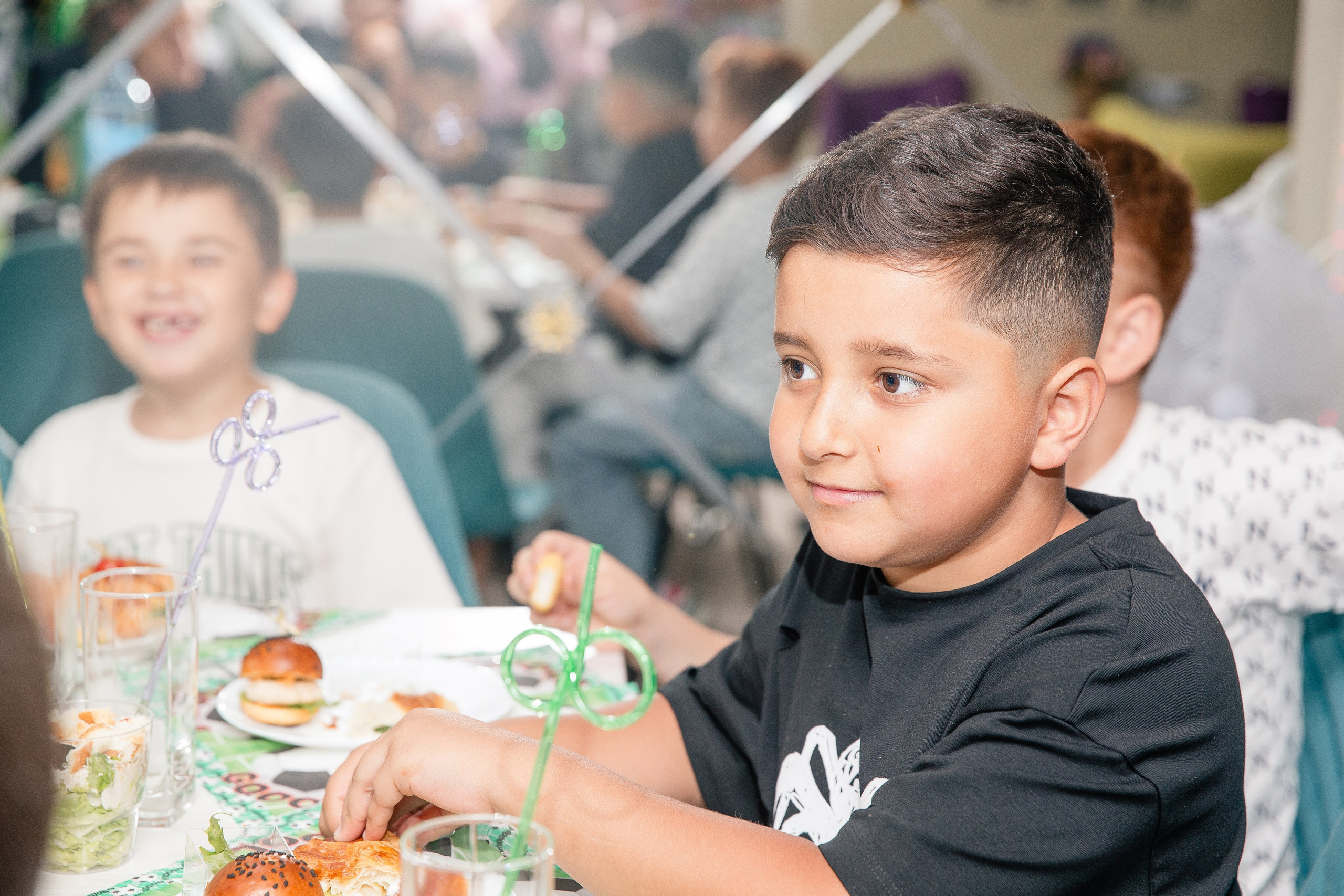 Детский день рождения. Детский фотограф