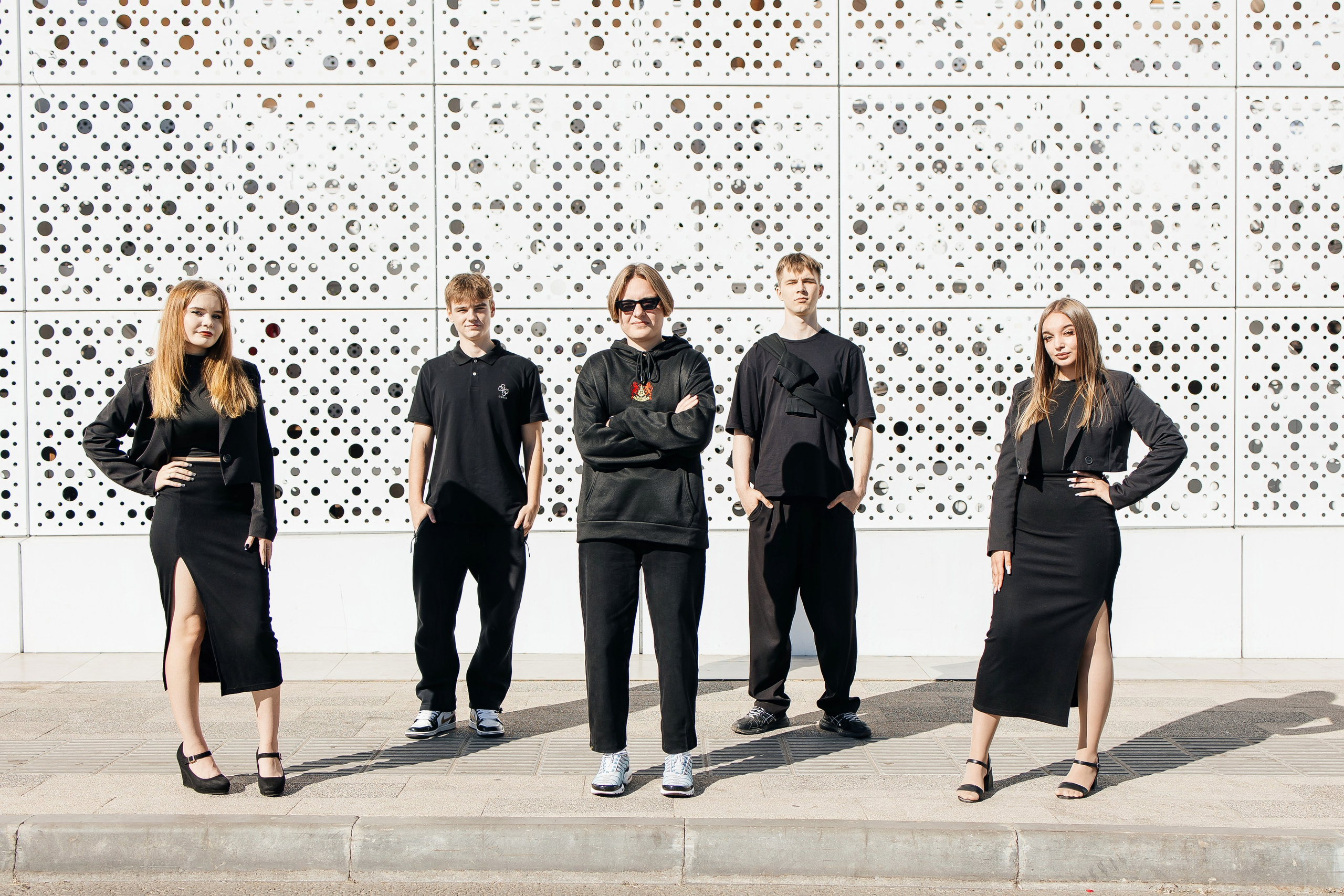 Монохромная эстетика. Свадебный фотограф Саратов Екатерина Абросимова