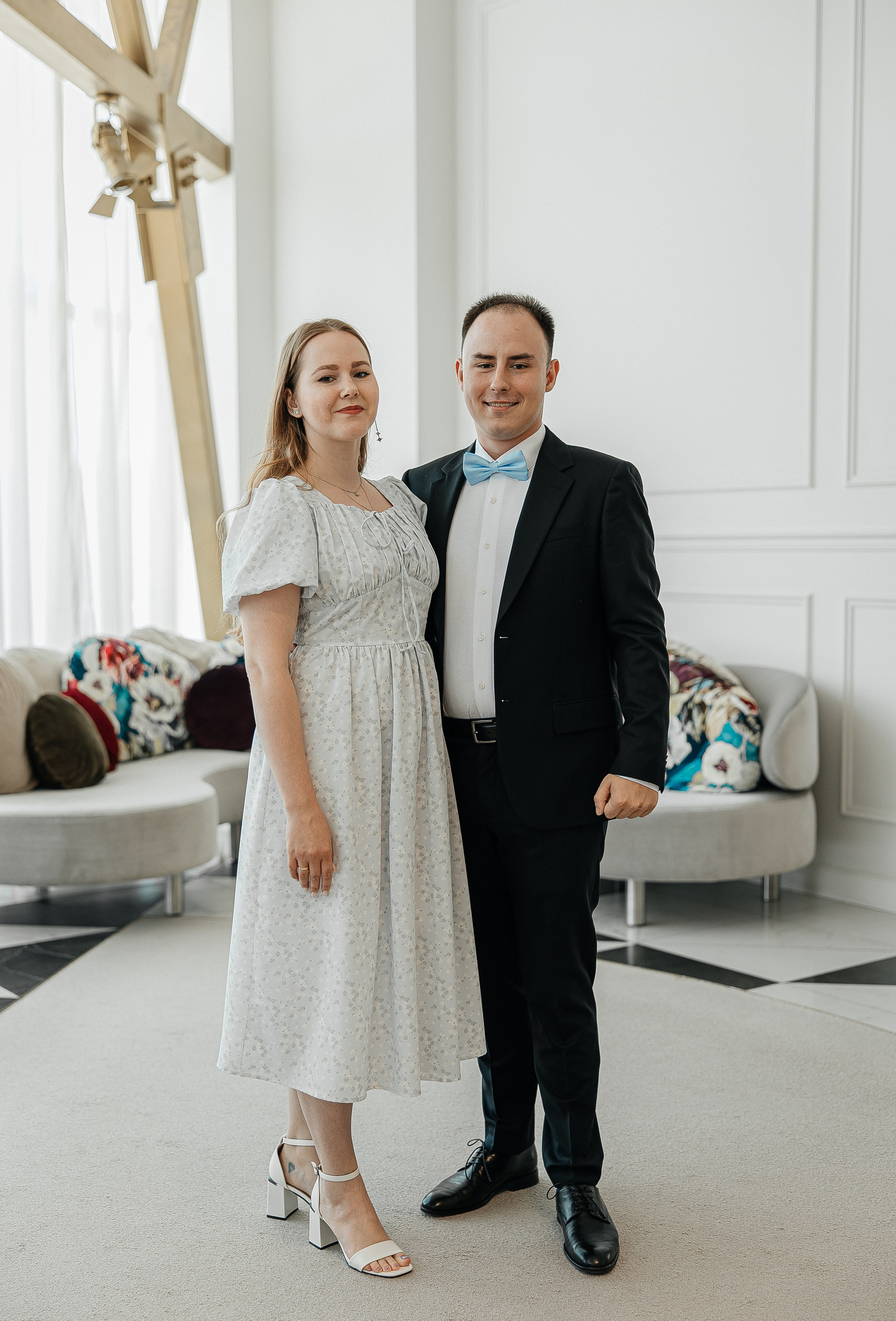 Оксана и Тимур. Свадебный и семейный фотограф Елизавета Ермак | Москва и МО