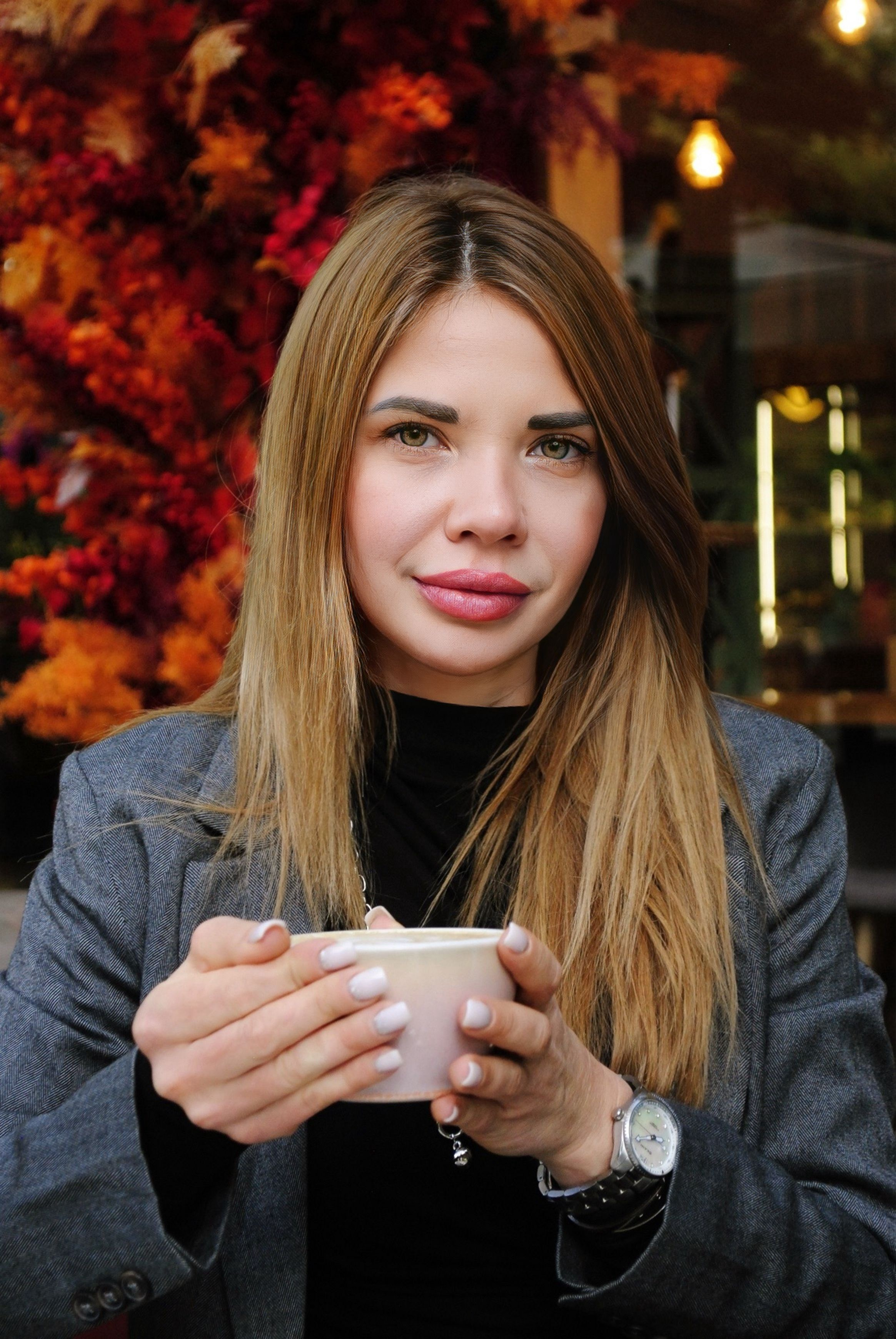 Валентина. Фотограф Мария Мусаелян