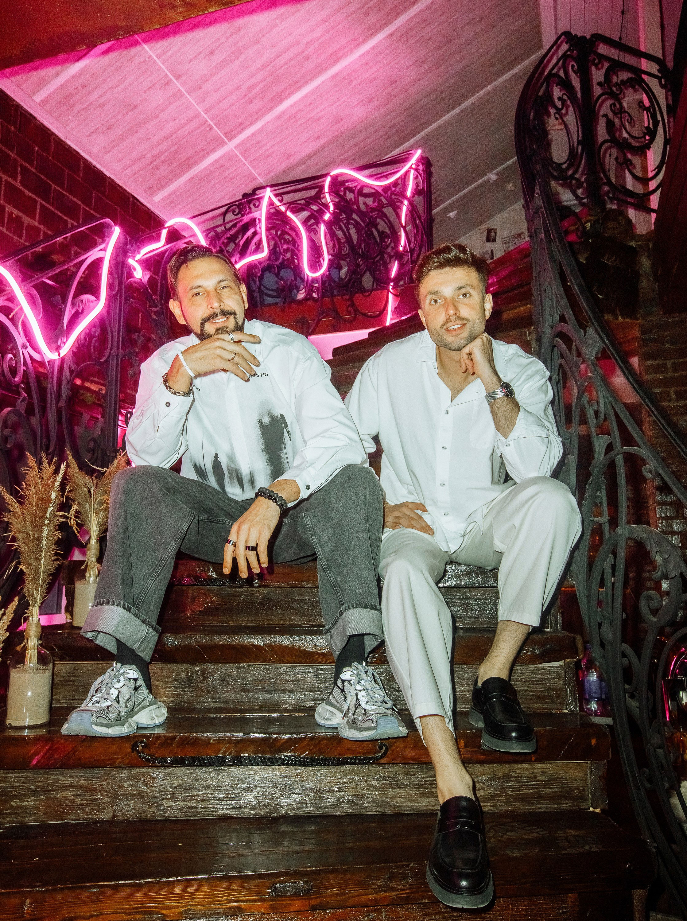 Репортаж бар Флигель. Свадебный, репортажный фотограф в городе Вологда и Череповец Эндрю Грек