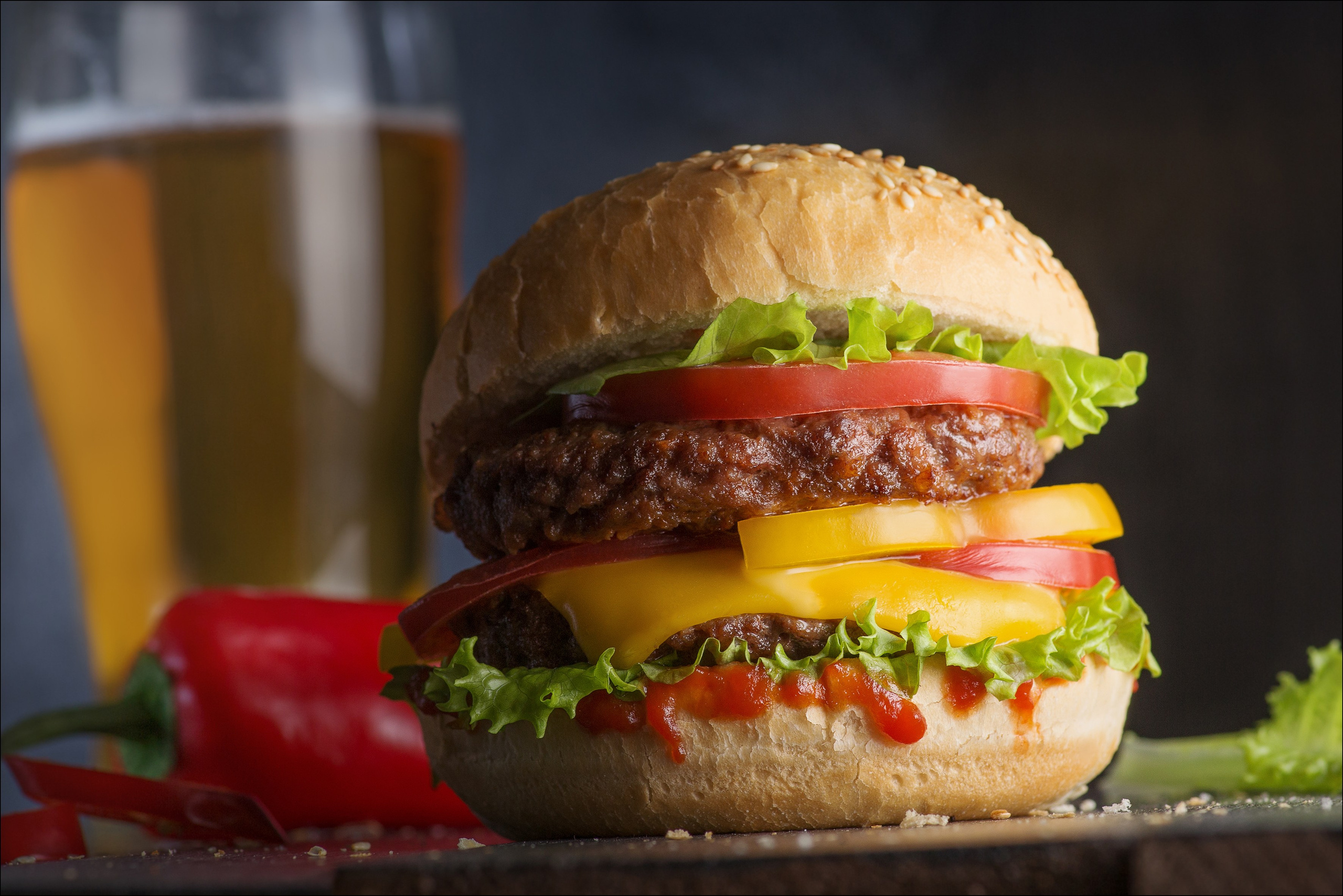 Профессиональные фотографии блюд и продуктов питания. Съёмка еды. Предметный фотограф и фуд-фотограф в Москве Чикунов Максим