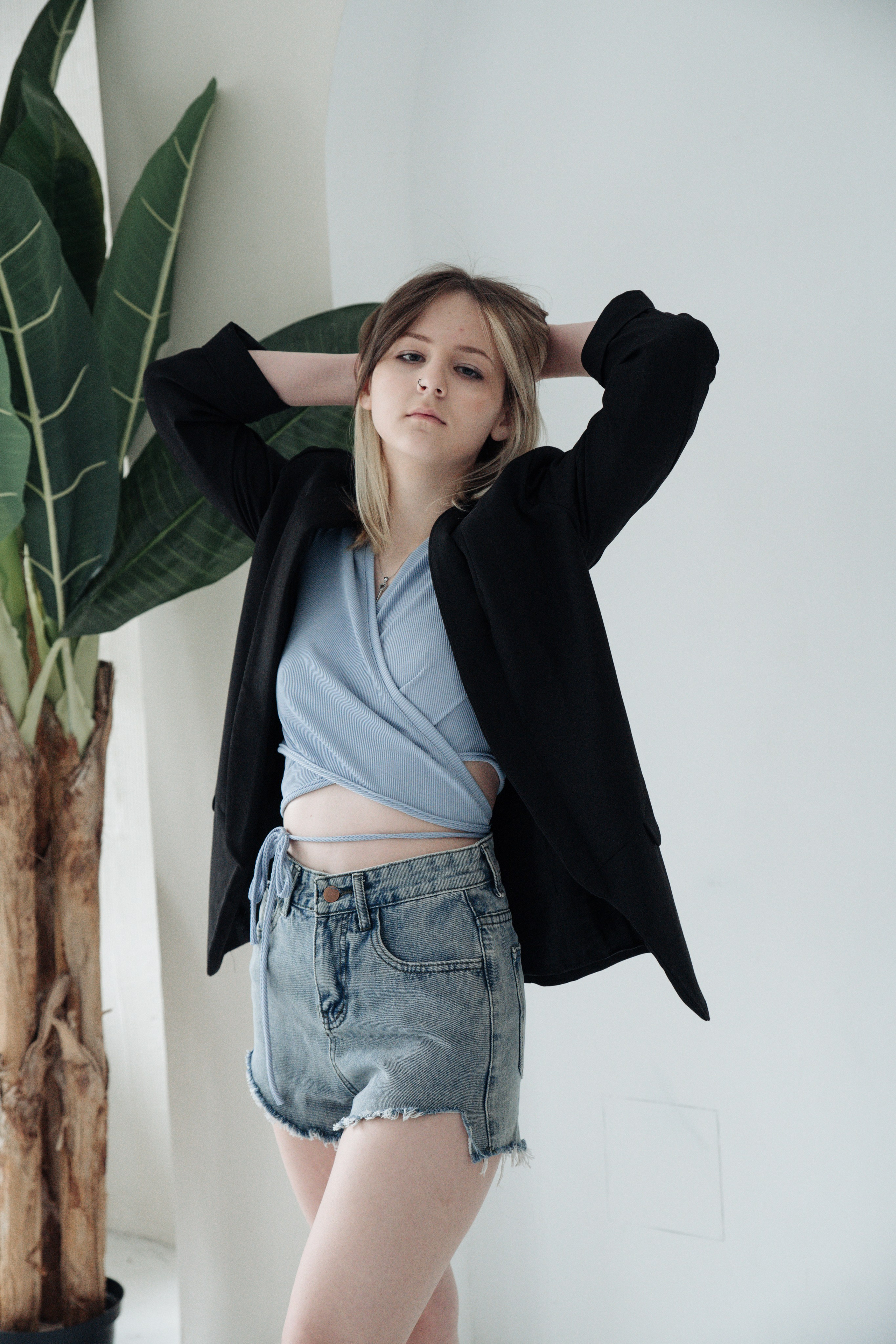 Никонова Элеонора. Promodels