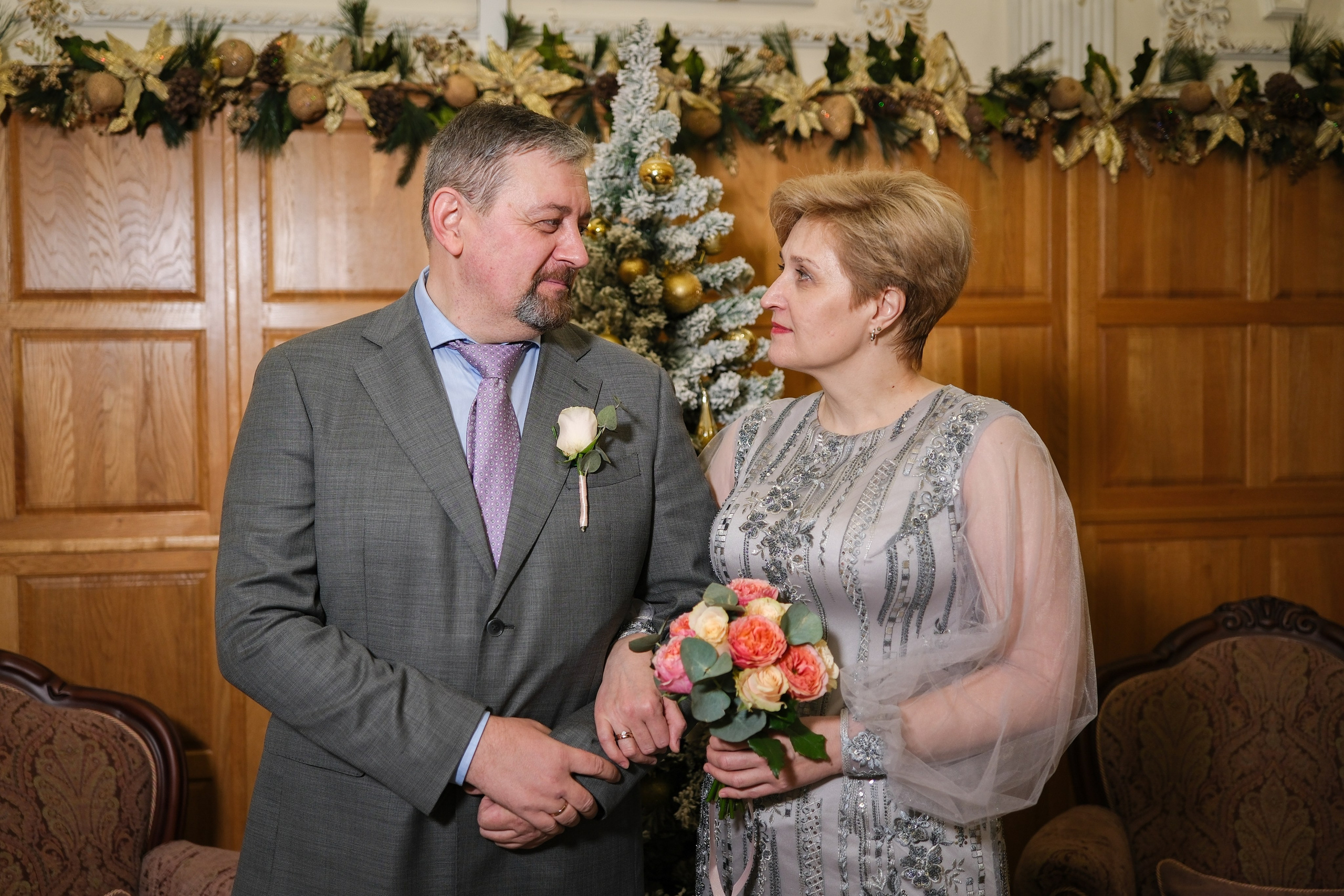 съемка бракосочетания