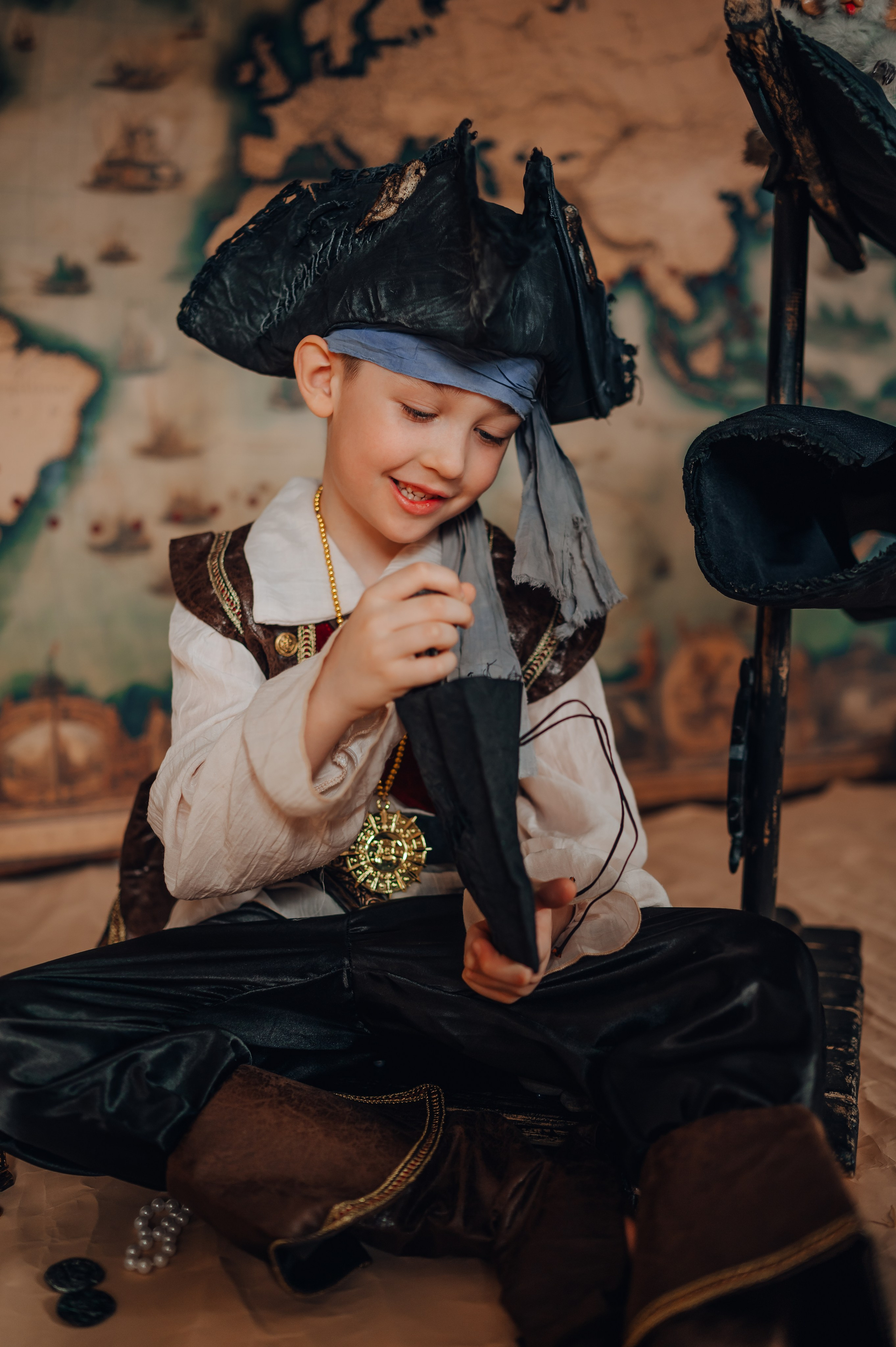 ПИРАТЫ 2024. Детский и семейный фотограф Катерина Мишина