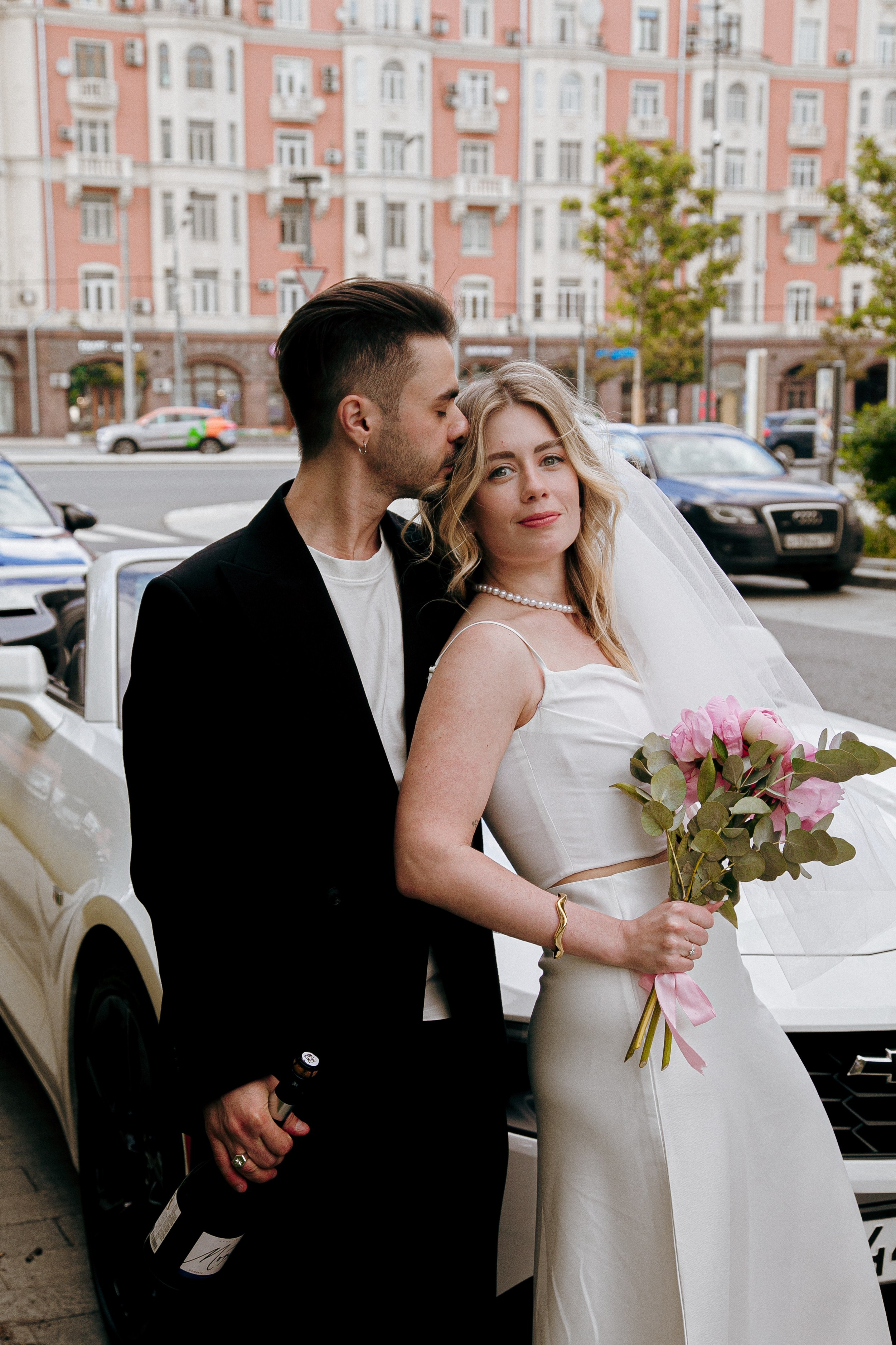 Анна + Филипп. Свадебный и семейный фотограф Ираида Акимова
