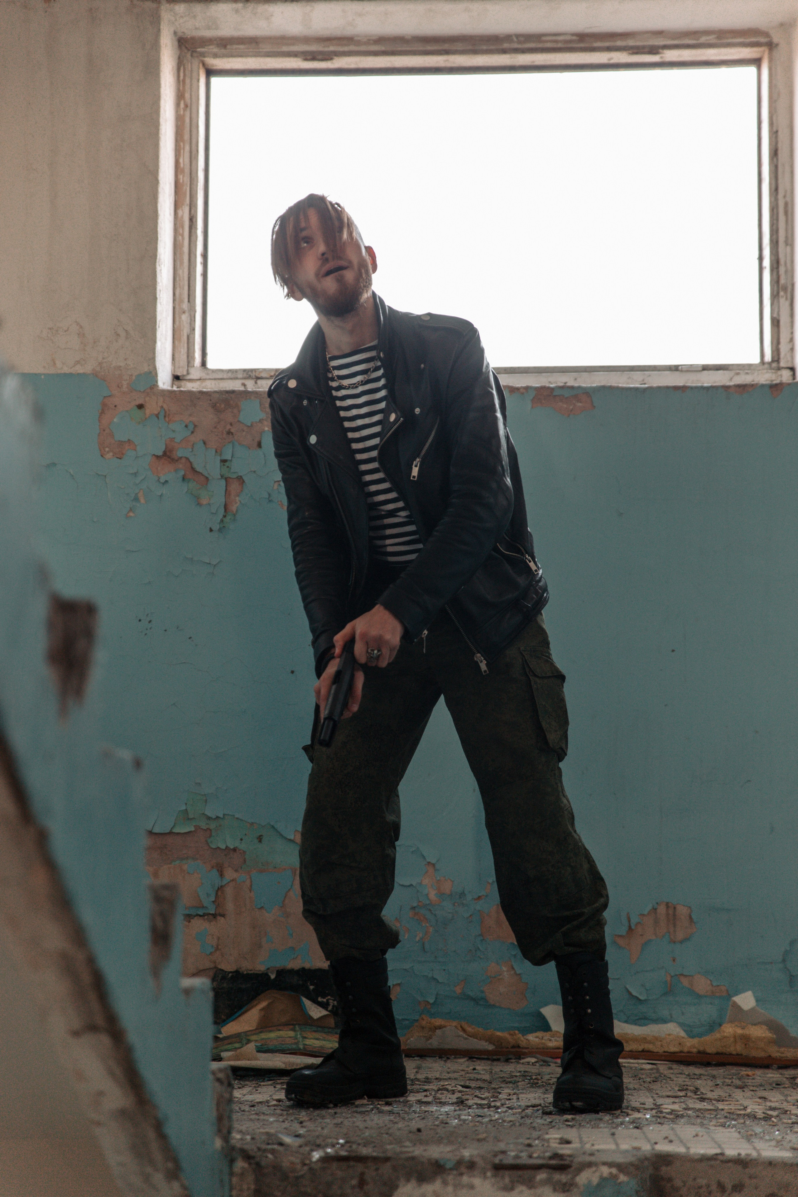 Стас. Фотограф Иван Андреев Санкт-Петербург