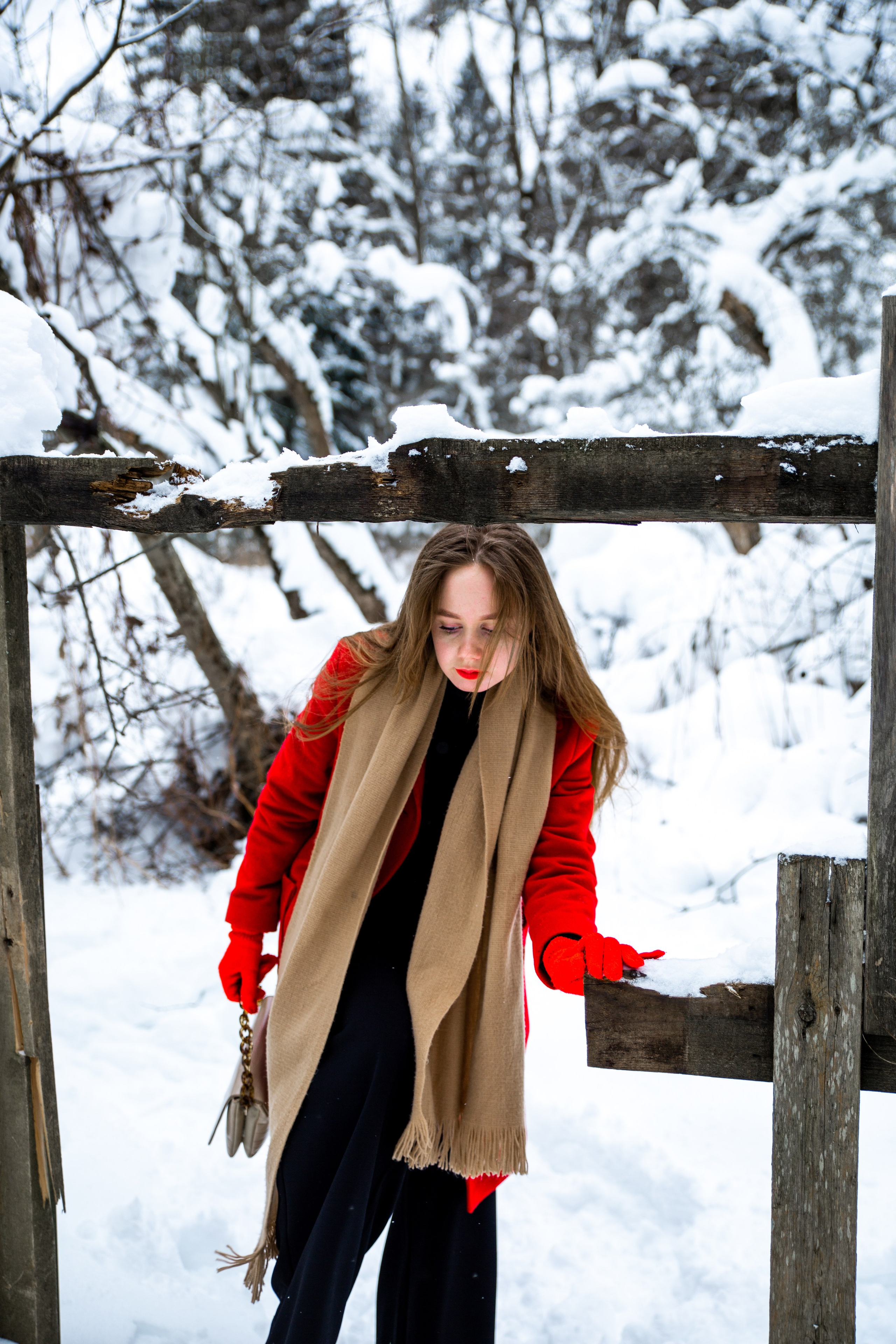 Аня. Фотограф Иван Андреев Санкт-Петербург