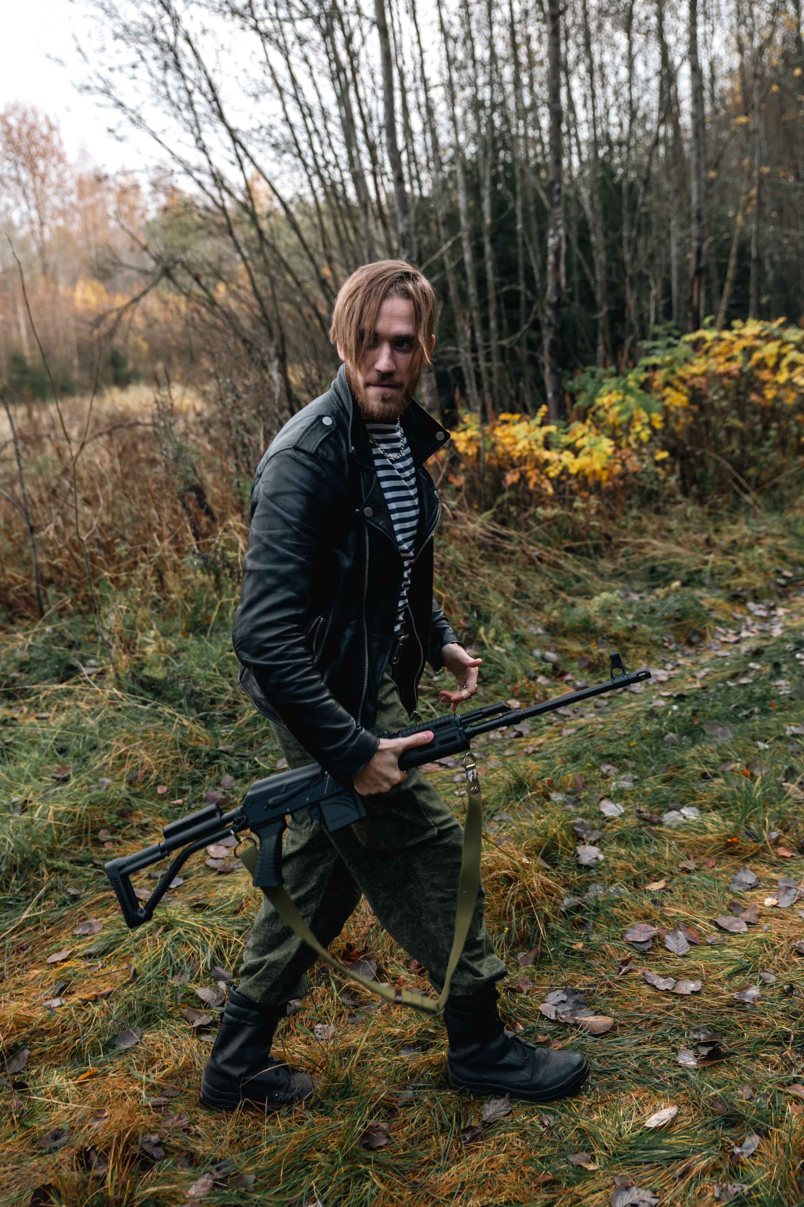 Стас. Фотограф Иван Андреев Санкт-Петербург