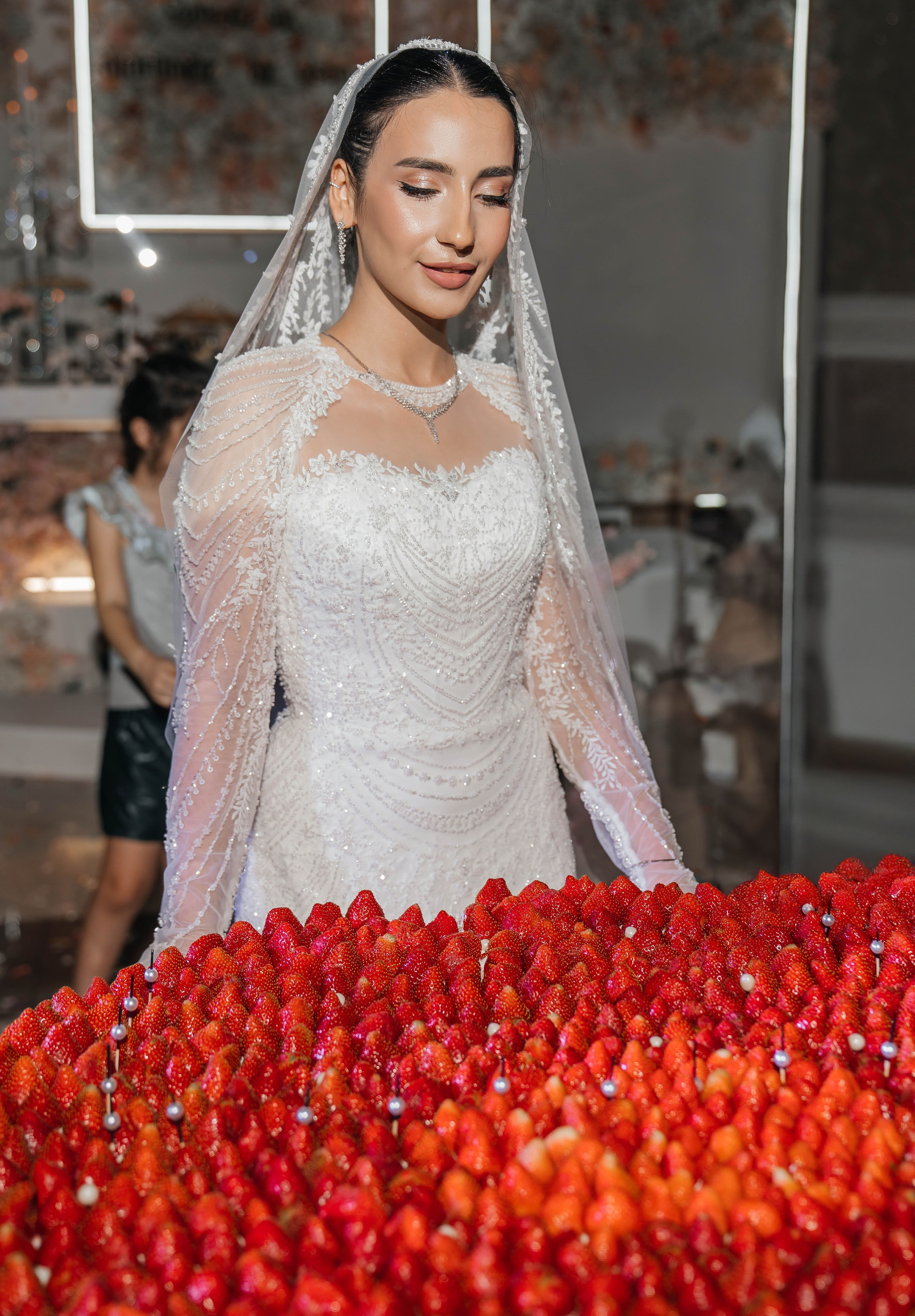 S&D. Свадебный фотограф в Саратове и Москве Гусейнова Рухия