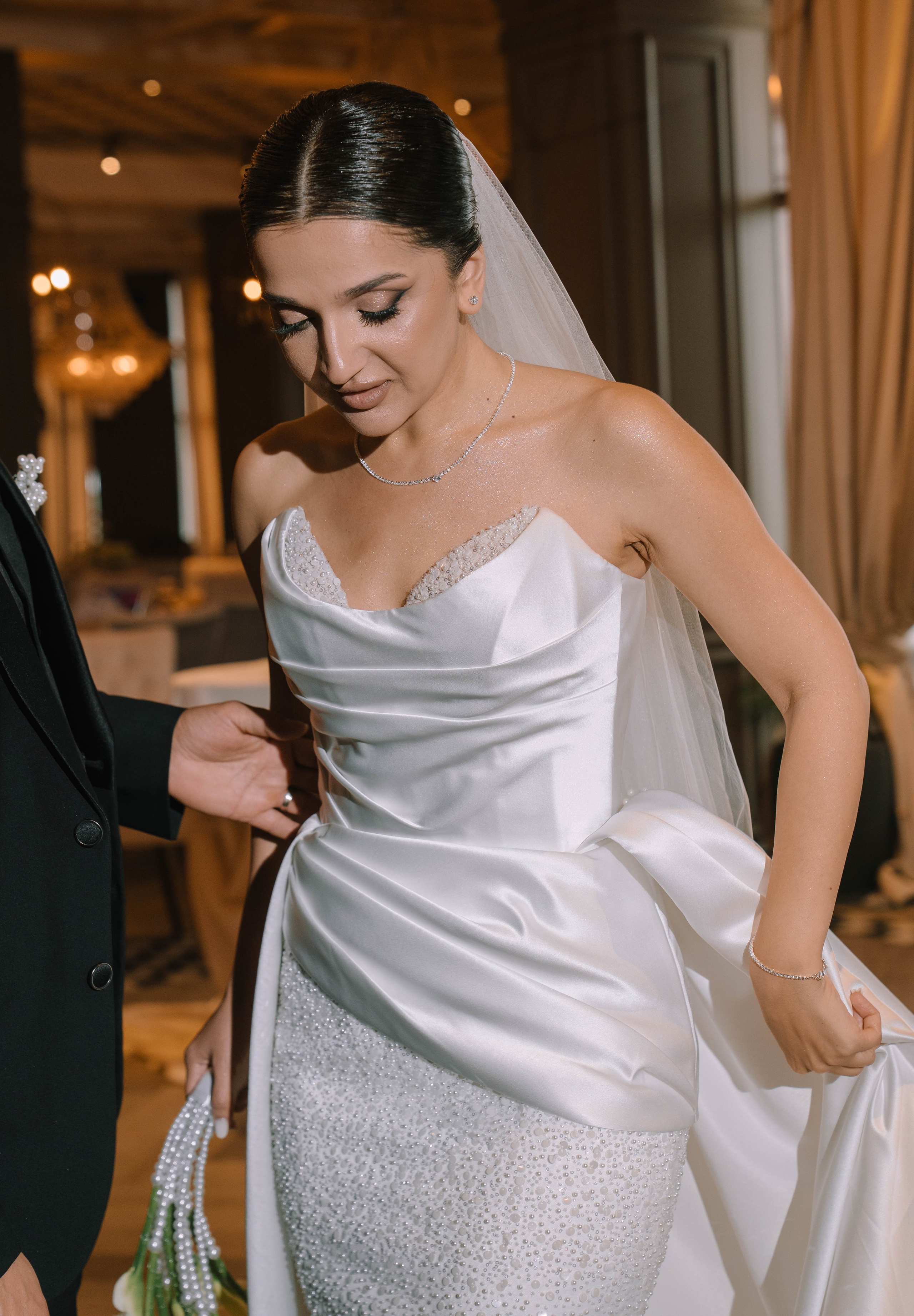 Z&A. Свадебный фотограф в Саратове и Москве Гусейнова Рухия