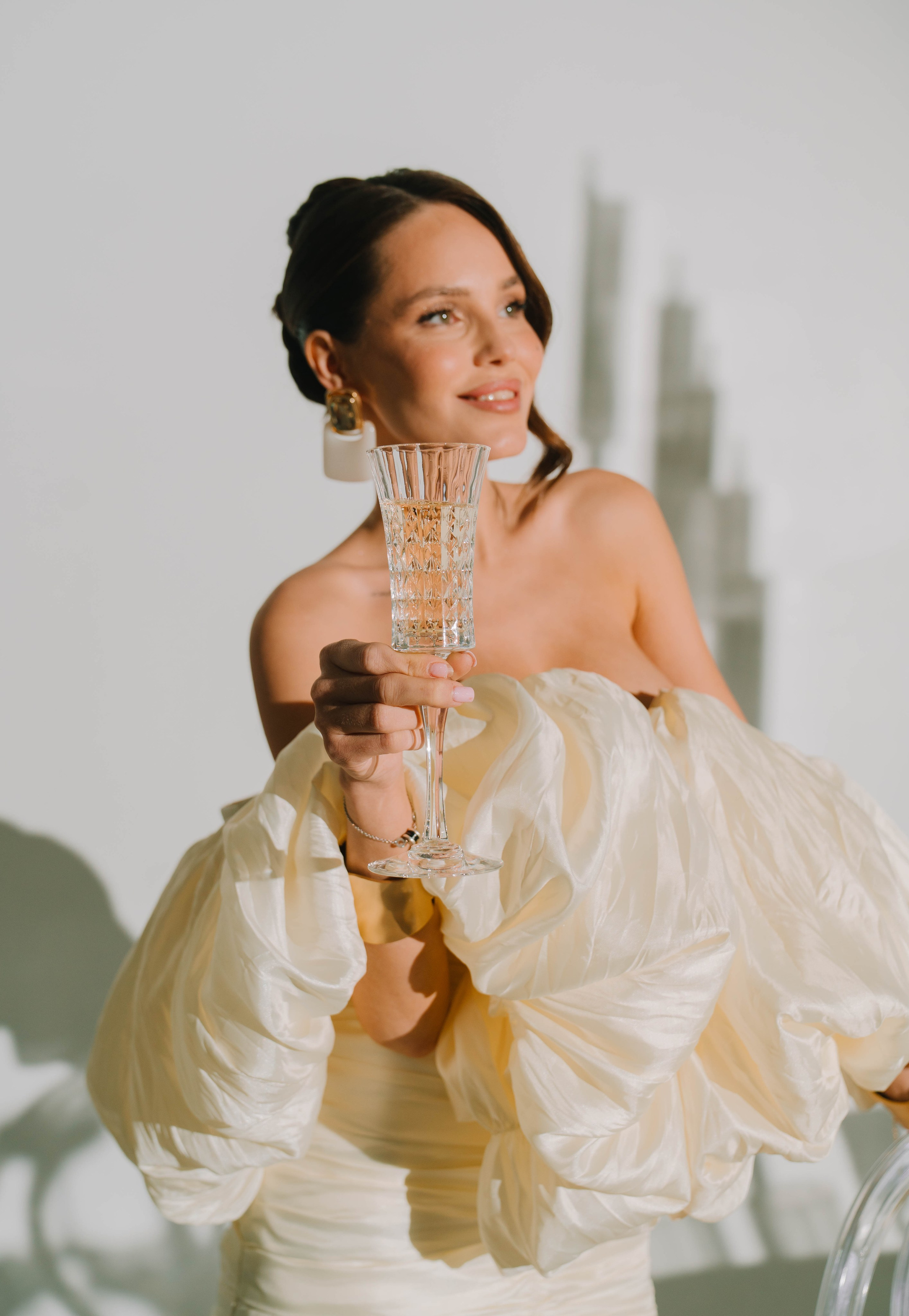 Зефирная свадьба. Свадебный фотограф в Саратове и Москве Гусейнова Рухия