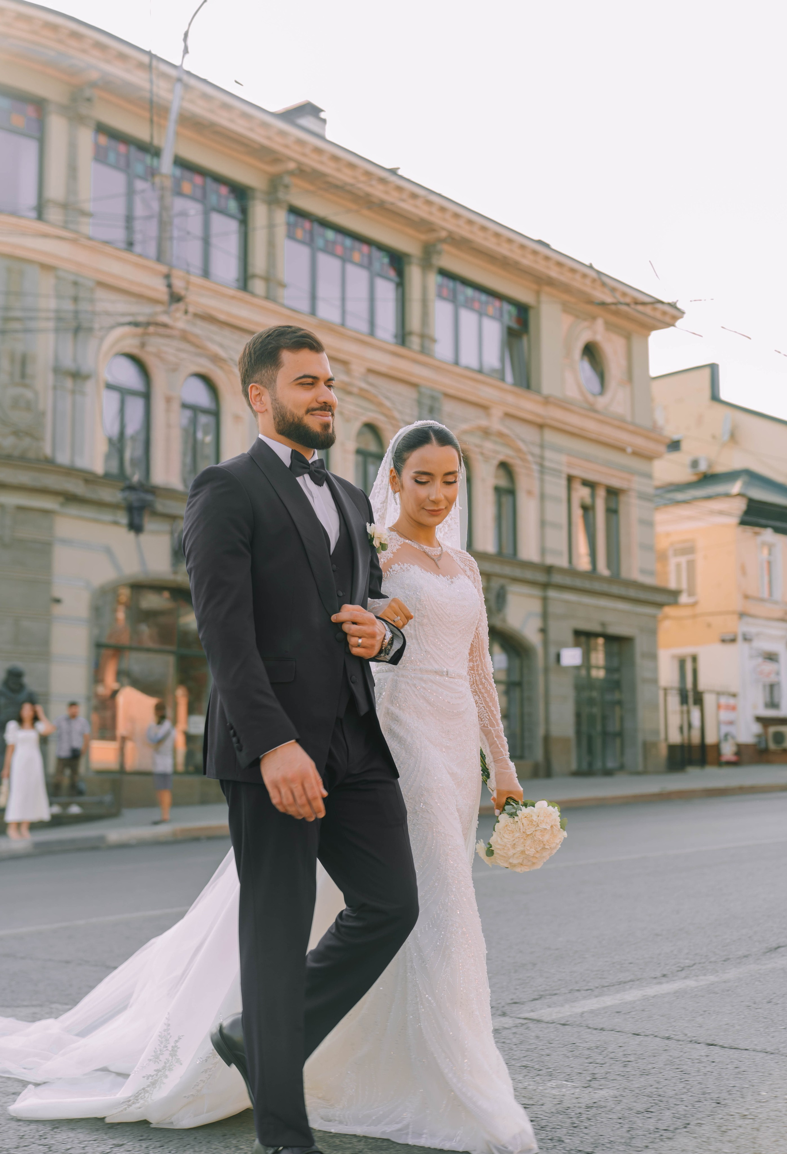 S&D. Свадебный фотограф в Саратове и Москве Гусейнова Рухия