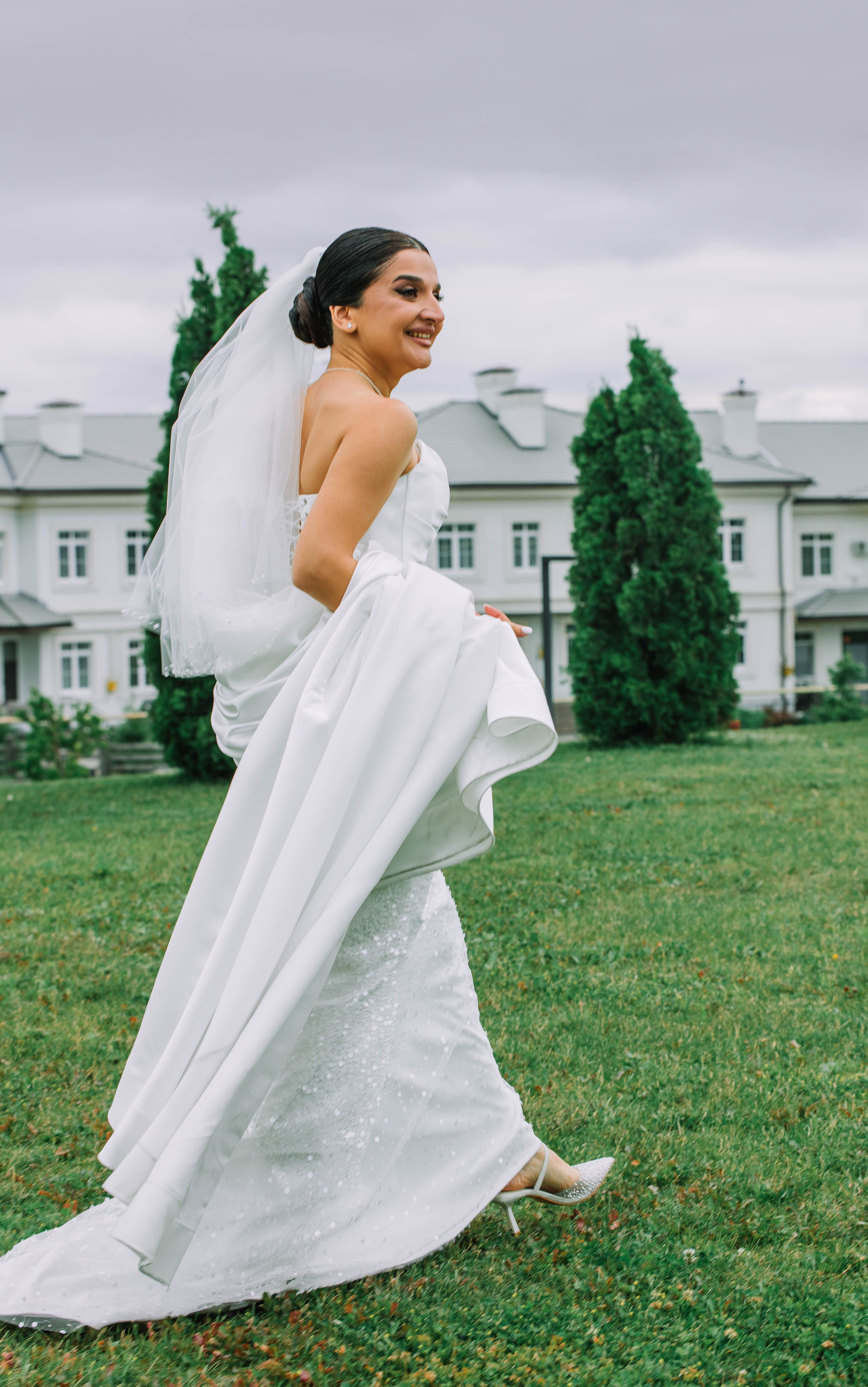 Z&A. Свадебный фотограф в Саратове и Москве Гусейнова Рухия