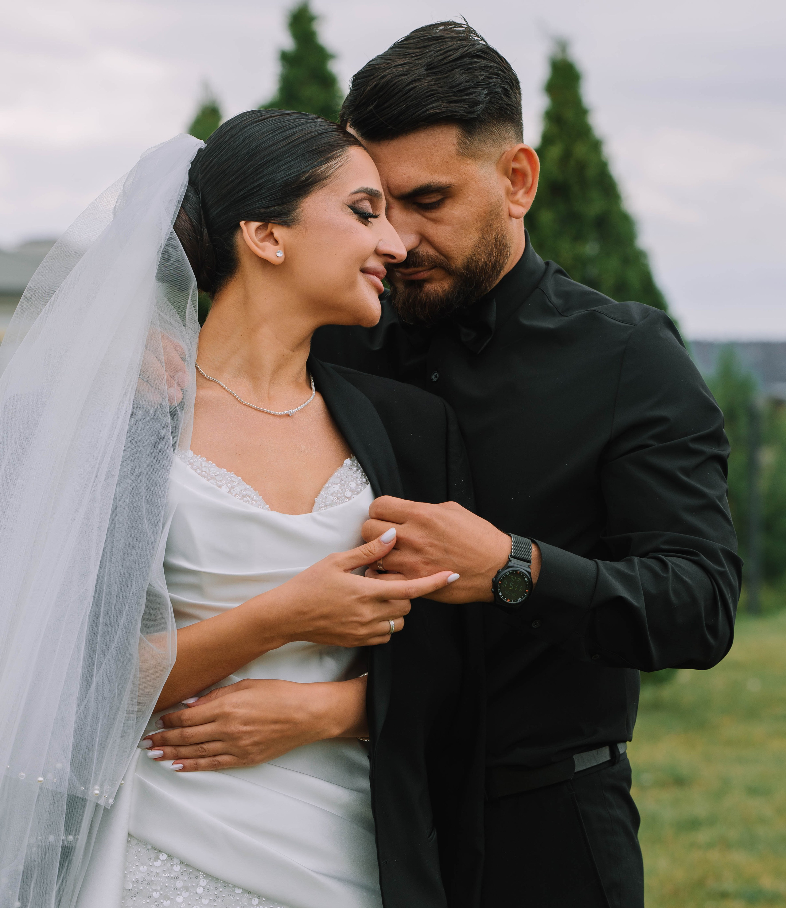 Z&A. Свадебный фотограф в Саратове и Москве Гусейнова Рухия