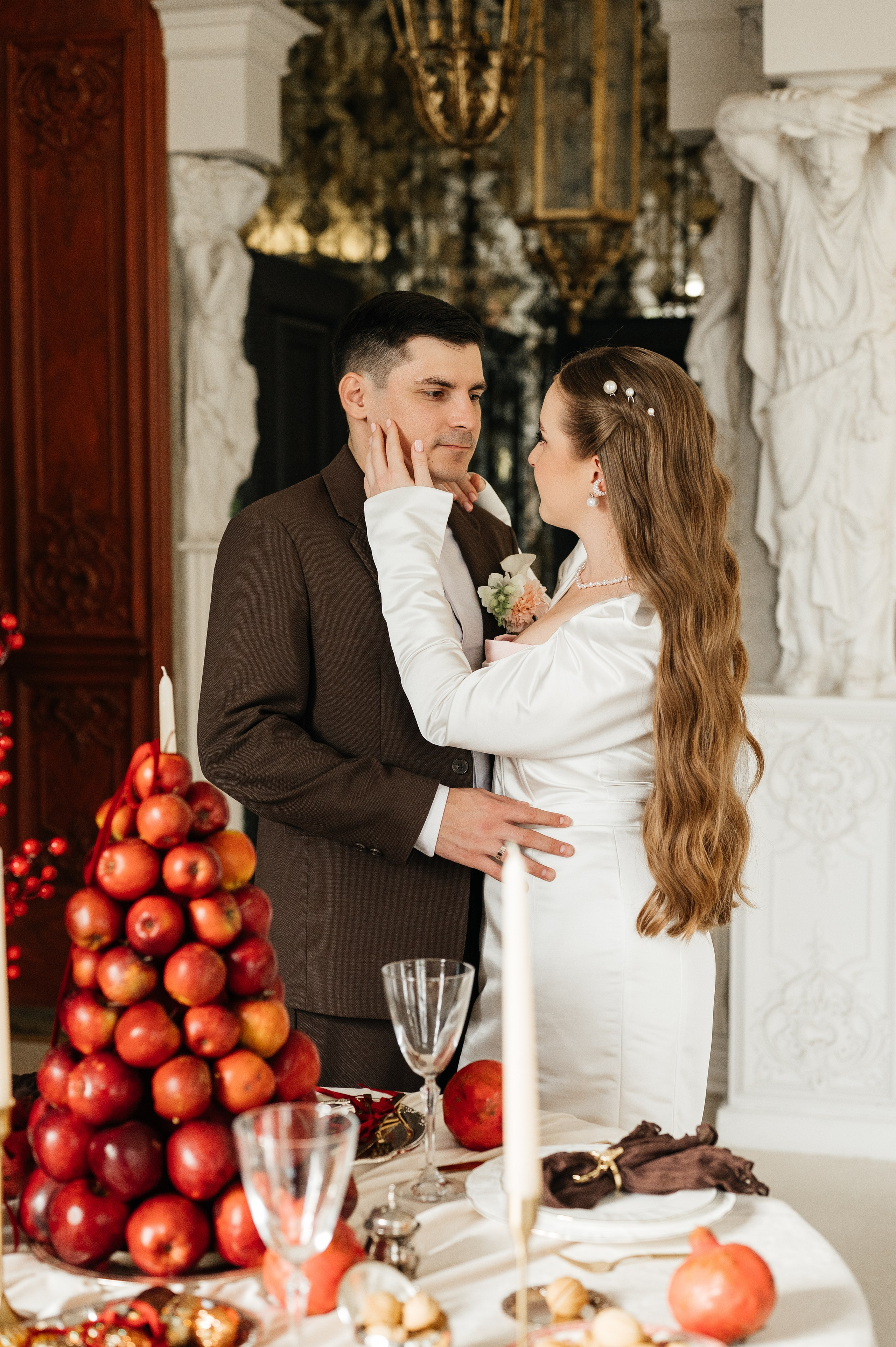 Геннадий и Дарья. Свадебный и семейный фотограф в Краснодаре Алина Мельник