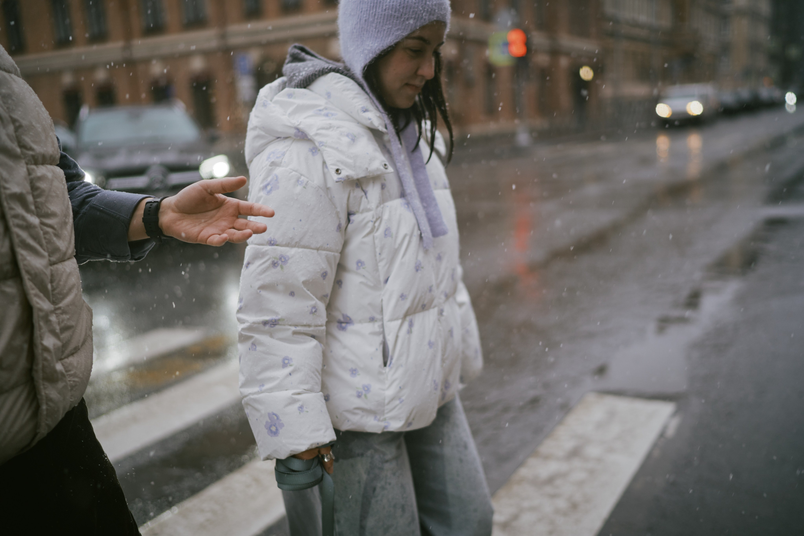 Лена и Кирилл. Фотограф в Санкт-Петербурге | Аня Маленчук