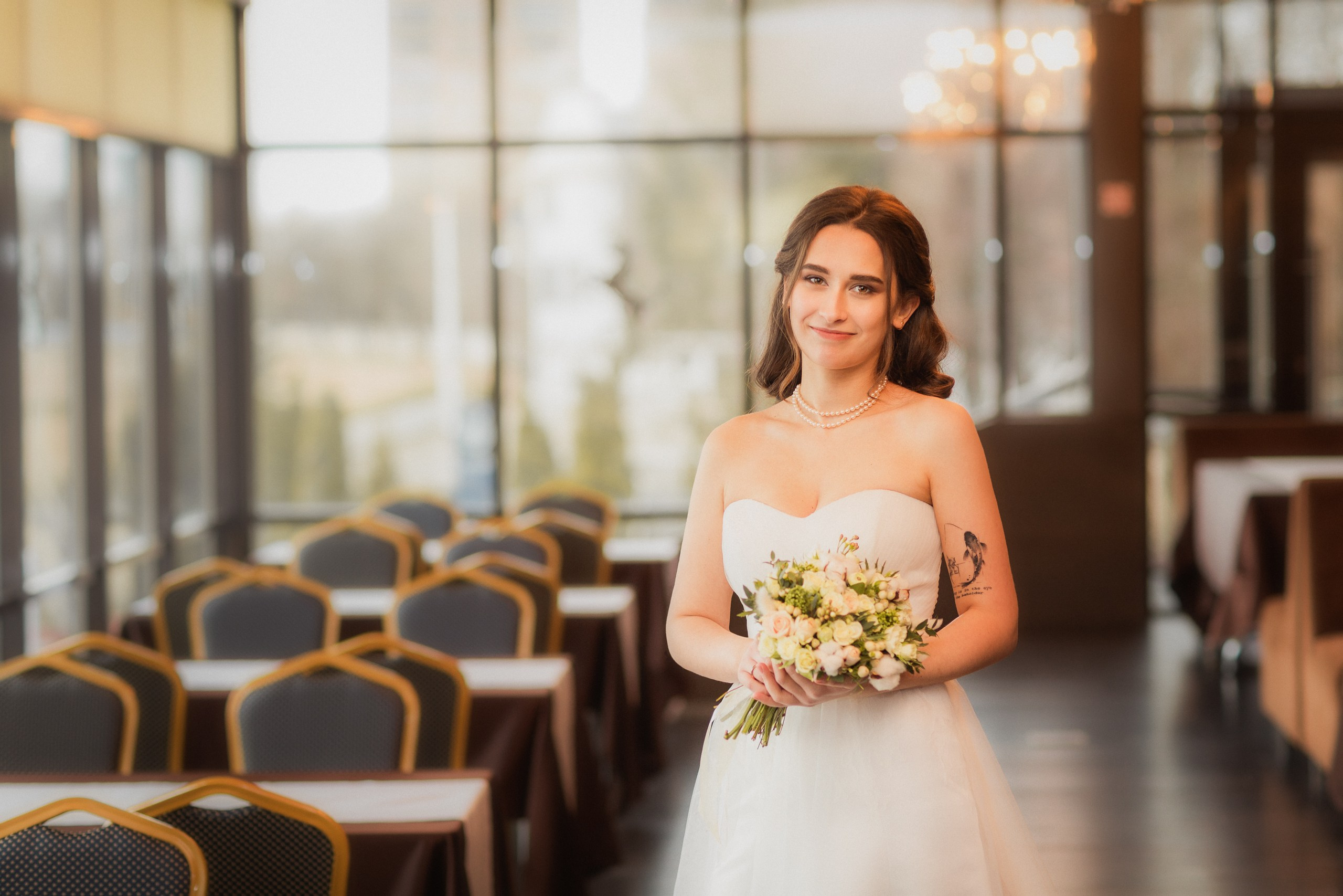 Свадьба в стиле лофт