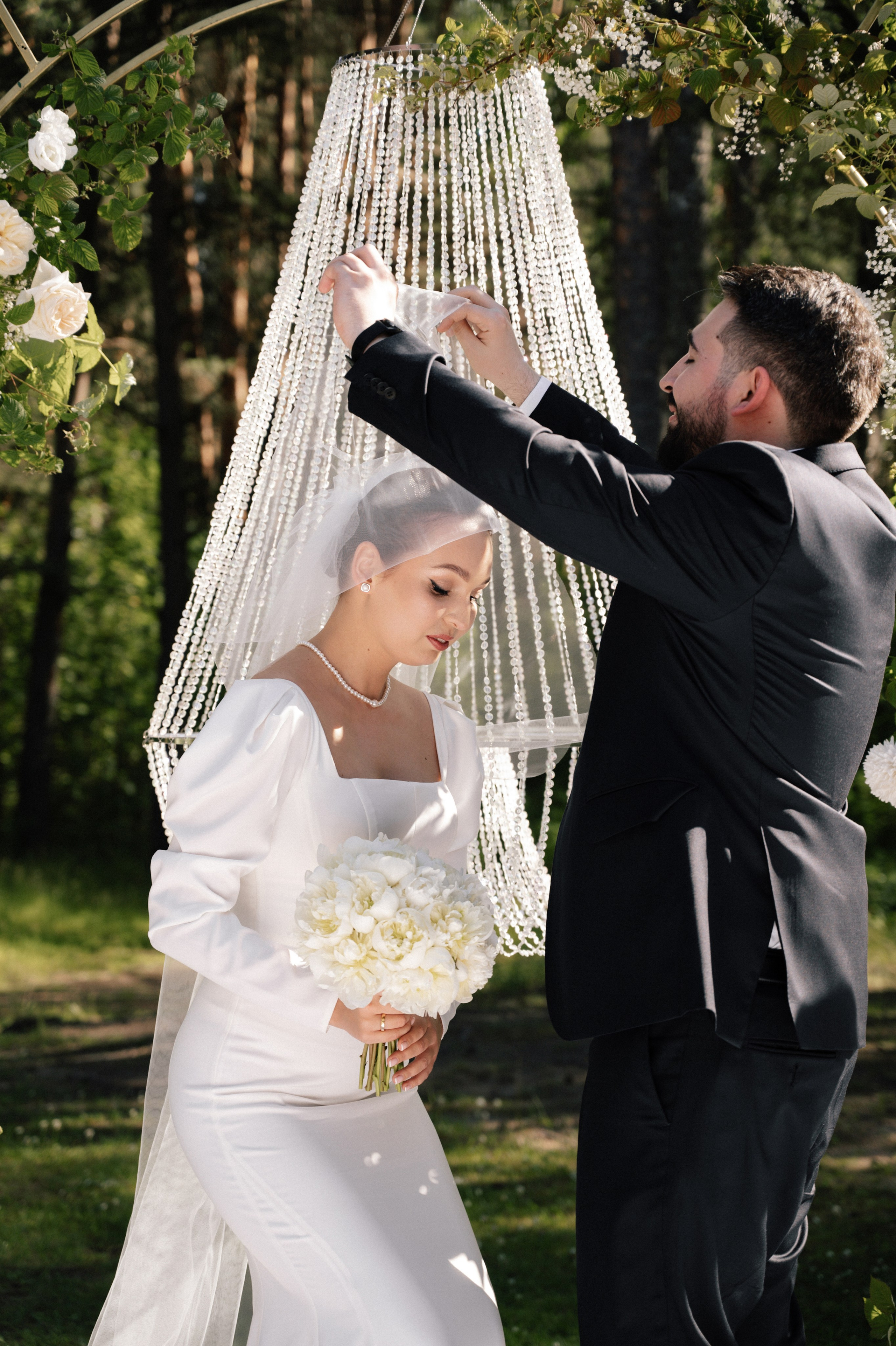 Ruslan & Ksenia. Свадебный и семейный фотограф Вероника Холод