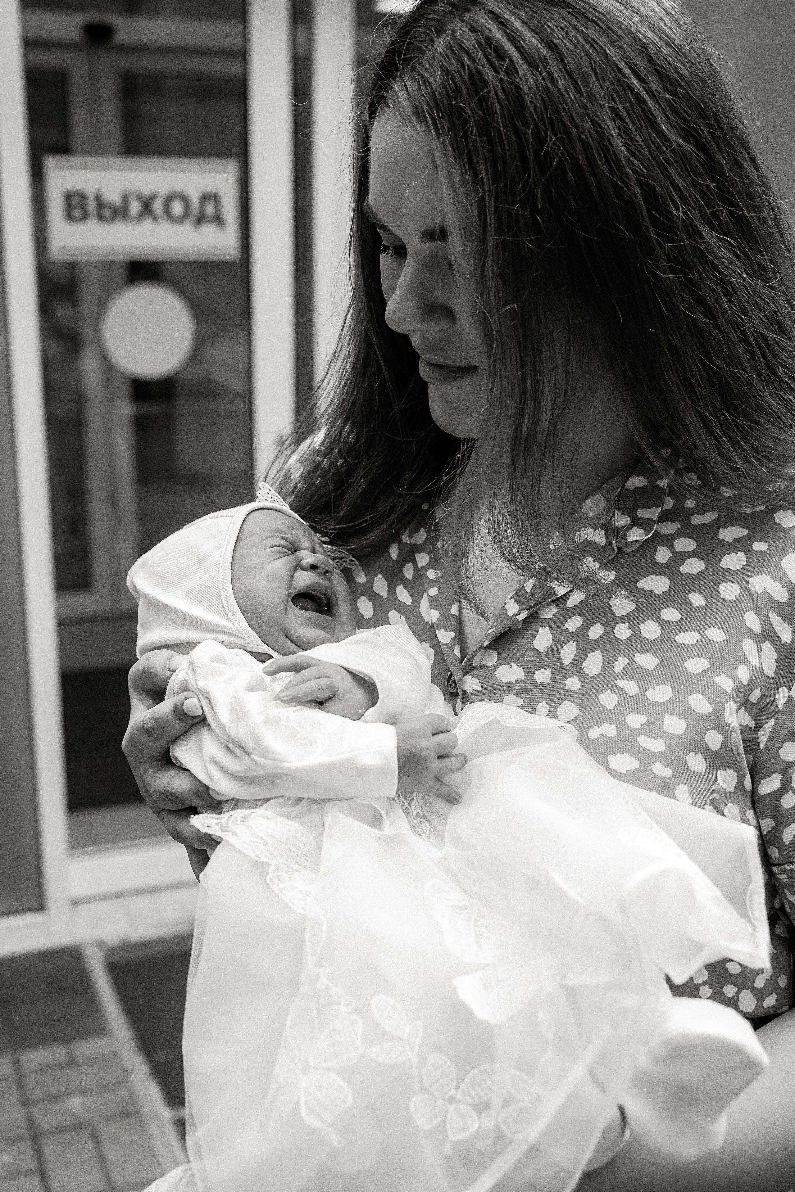 Выписка Ч/Б. Свадебный и семейный фотограф/видеограф в Краснодаре Наталья Осинская