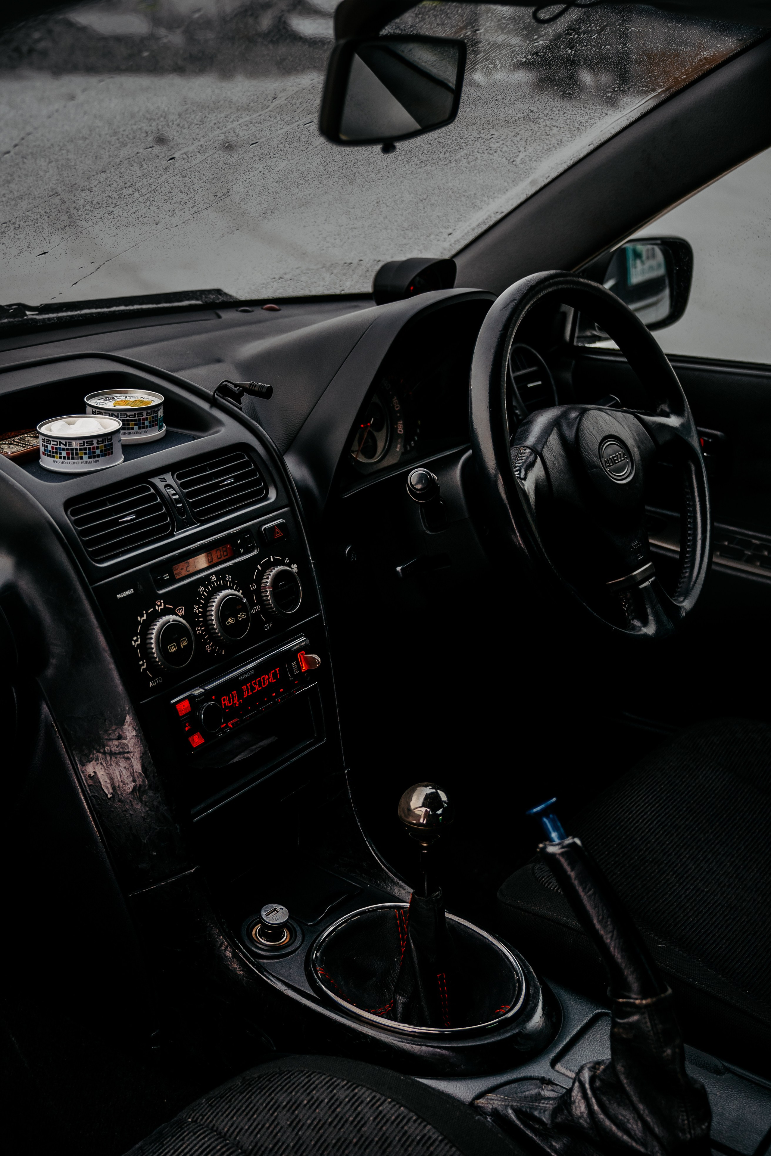 Toyota Altezza. Фотограф, видеограф и пилот дрона на Байкале