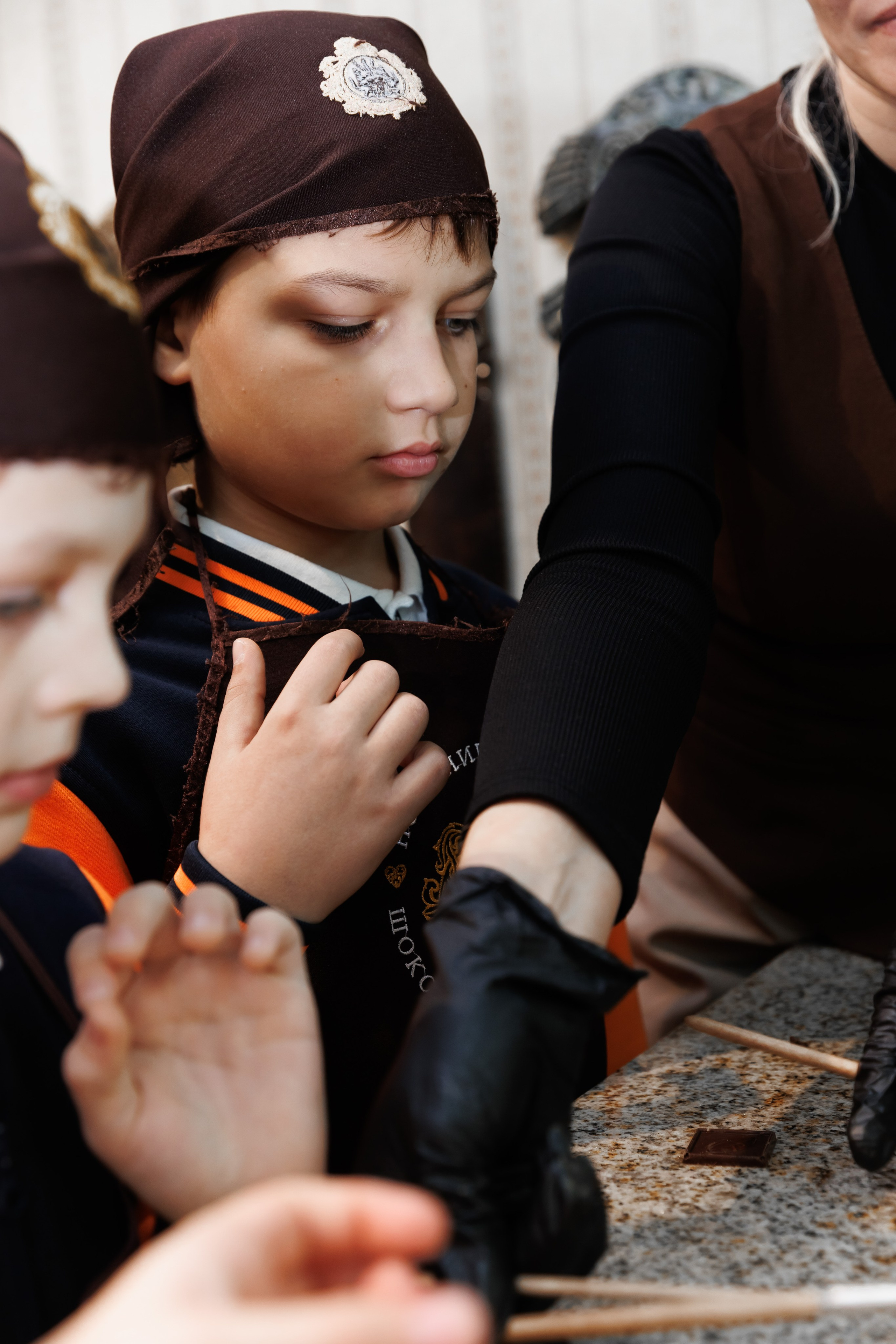 Экскурсия в шоколадный дом Бриля. Фотограф Новосибирск — Наталья Гресь