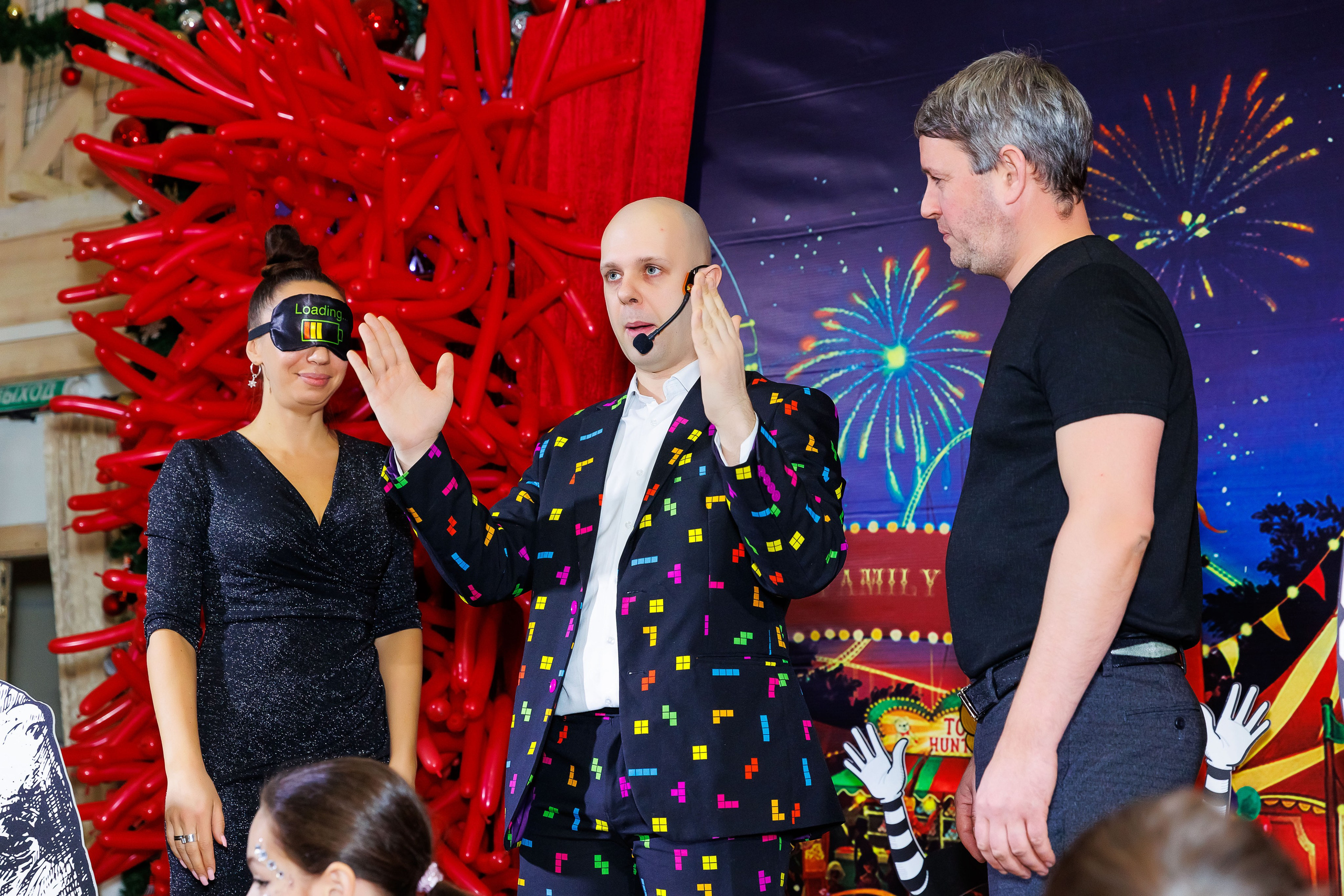 Журнальная вечеринка Fasion Family Weekend. Фотограф Новосибирск — Наталья Гресь