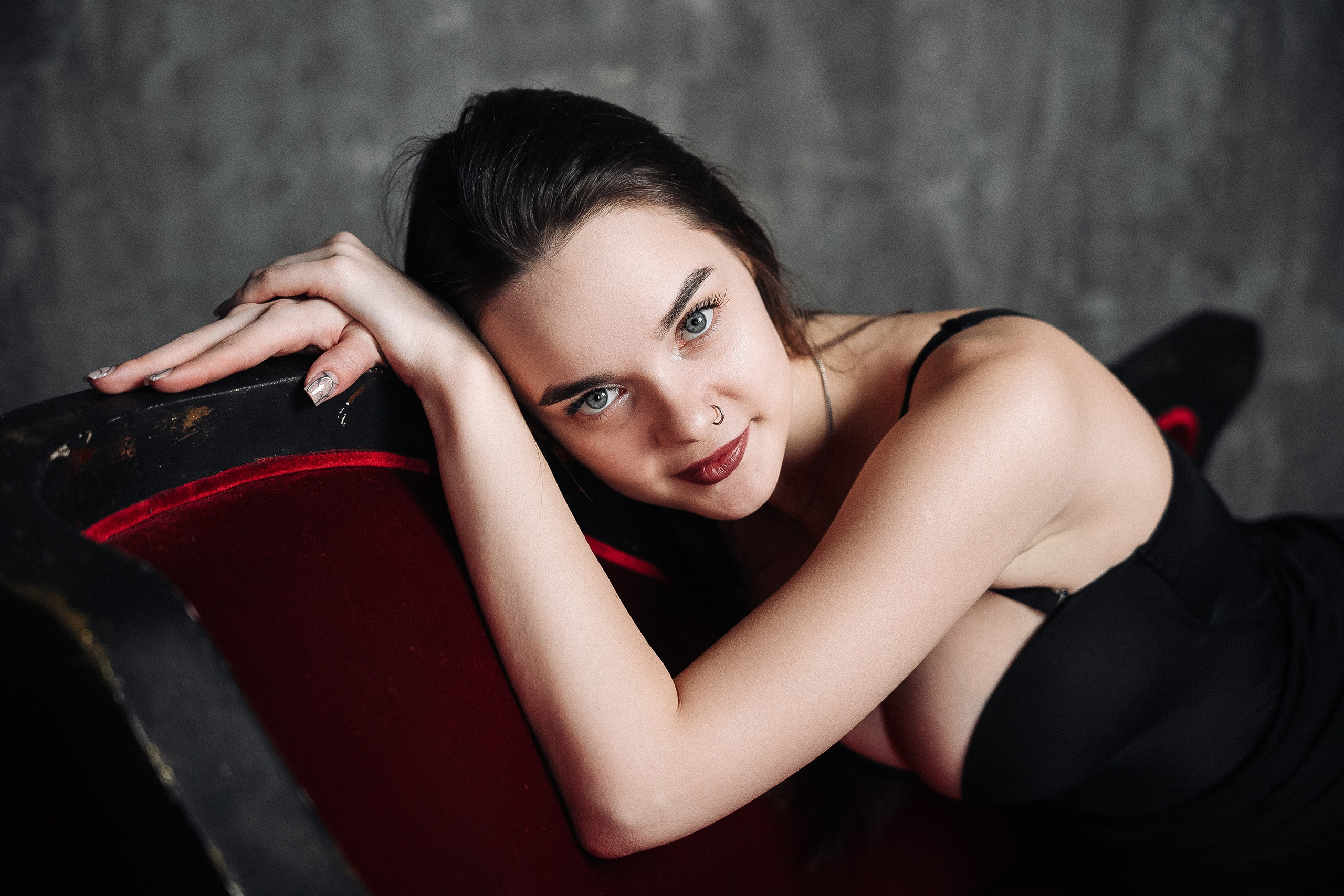 Алина. Фотограф в Хабаровске Швендых Рудольф