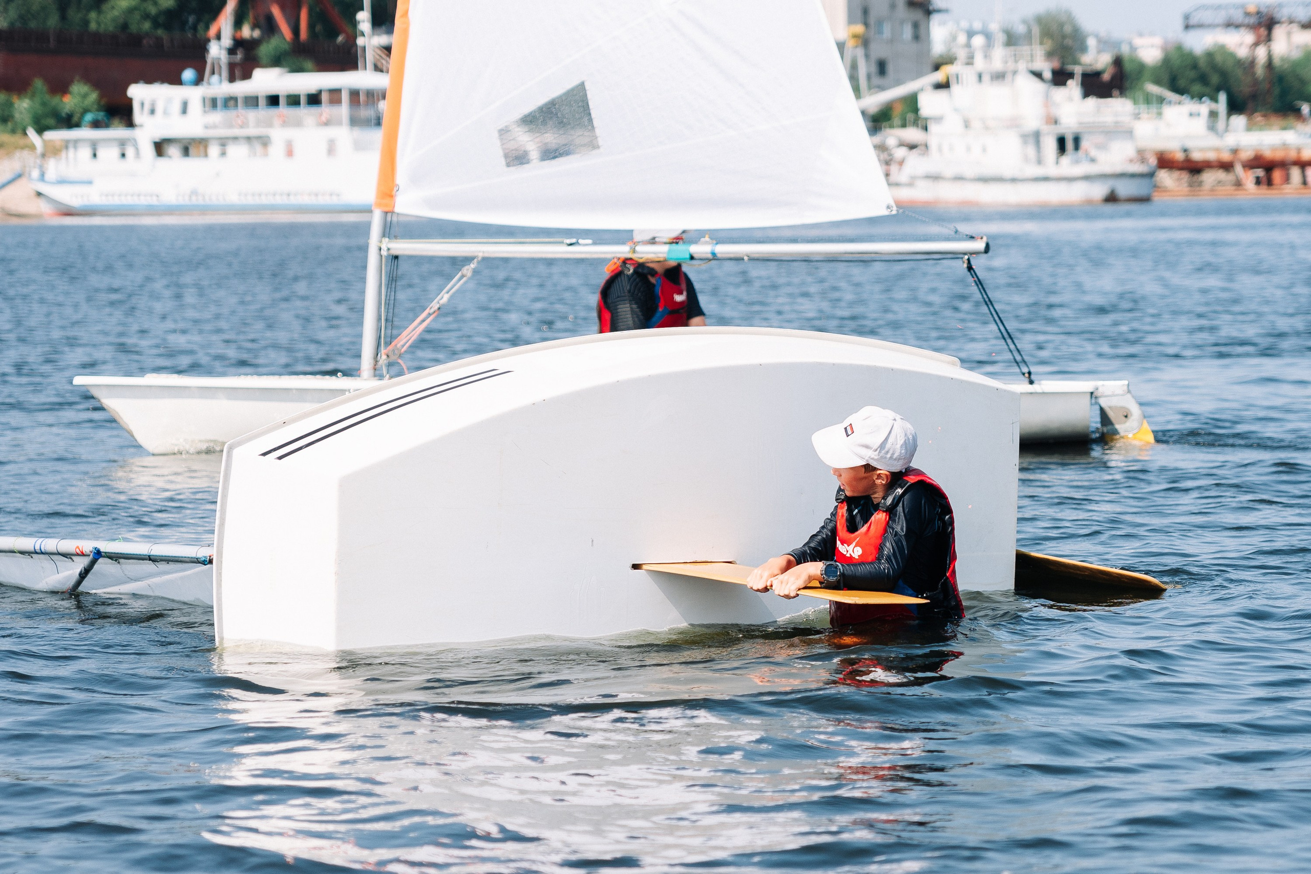 ЯХТ клуб. Фотограф в Хабаровске Швендых Рудольф
