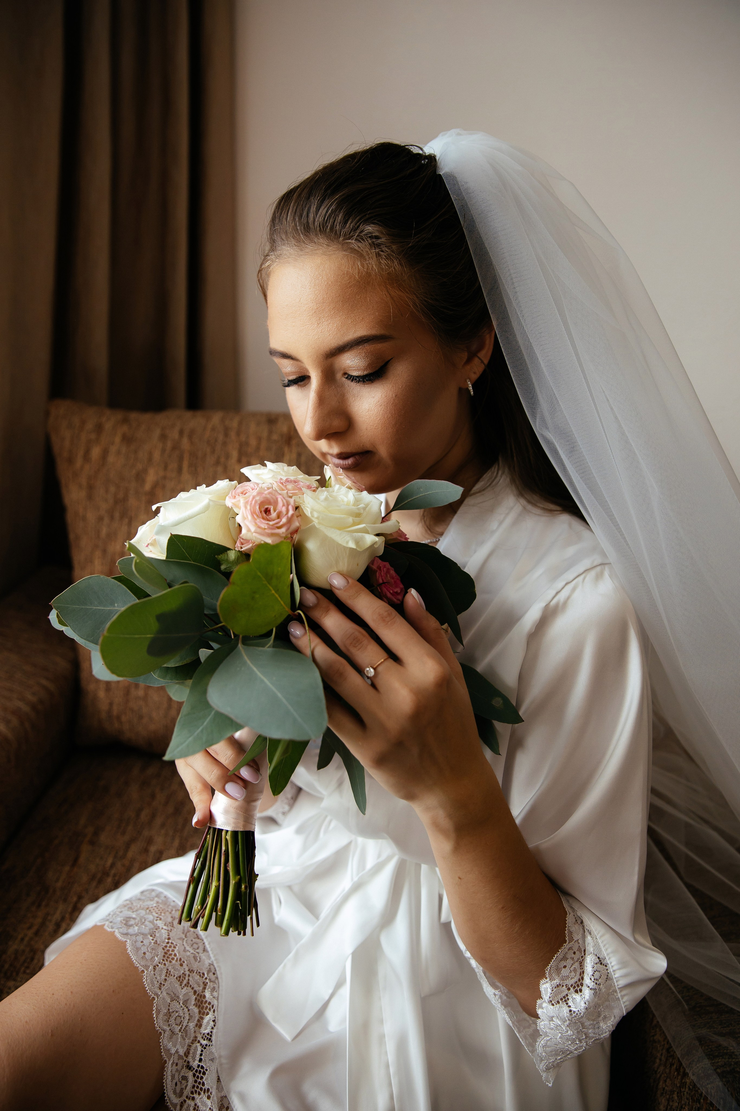 Антон и Людмила. Свадебный и семейный фотограф в Вологде Наталия Краснова