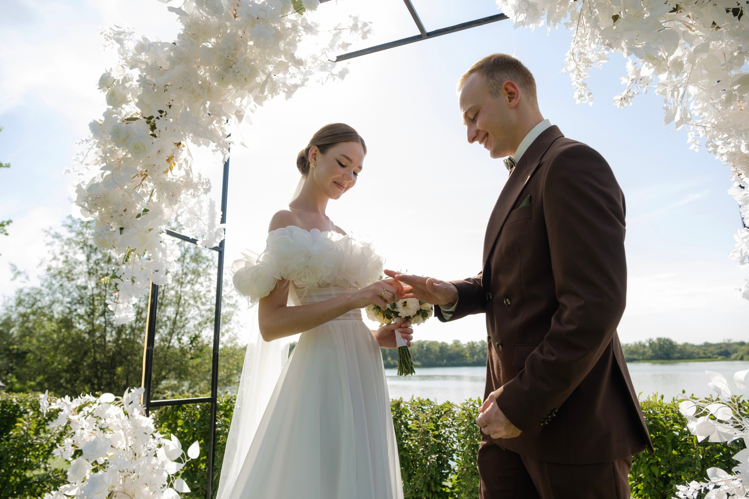 Vladimir Daria. Wedding photographer