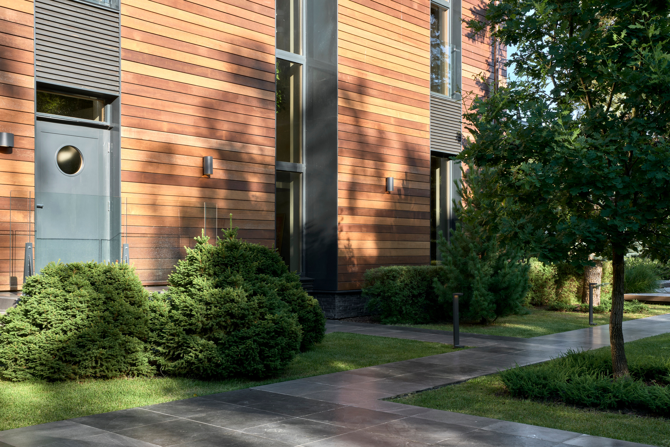 Ландшафтный и интерьерный фотограф Наталья Соловьева. Фотосъемка проекта Дивный сад для ландшафтной студии L.BURO | interioto