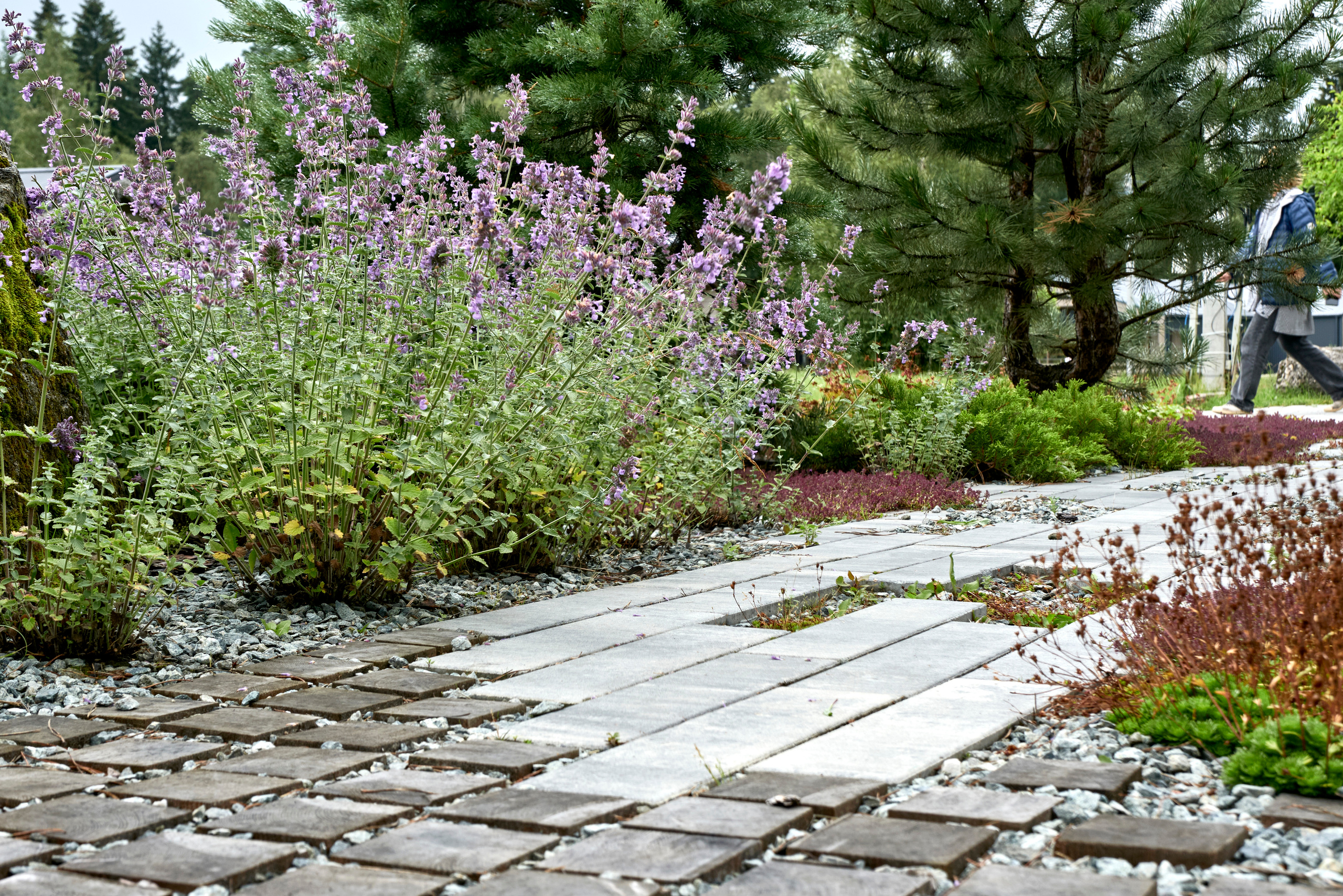 Ландшафтный и интерьерный фотограф Наталья Соловьева. Фотосъемка проекта сада Дубльдомово для ландшафтной студии L.BURO | interioto