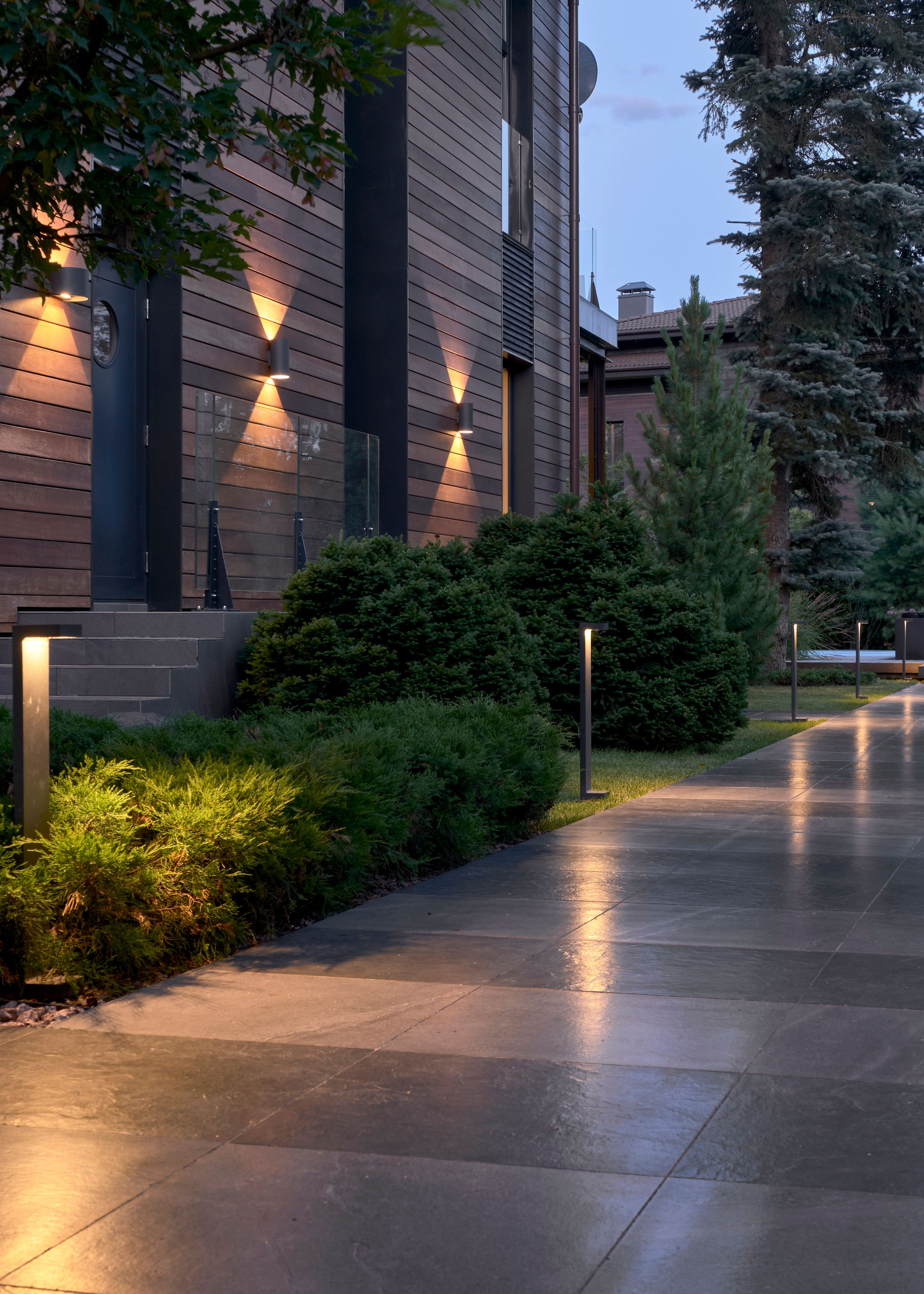 Ландшафтный и интерьерный фотограф Наталья Соловьева. Фотосъемка проекта Дивный сад для ландшафтной студии L.BURO | interioto