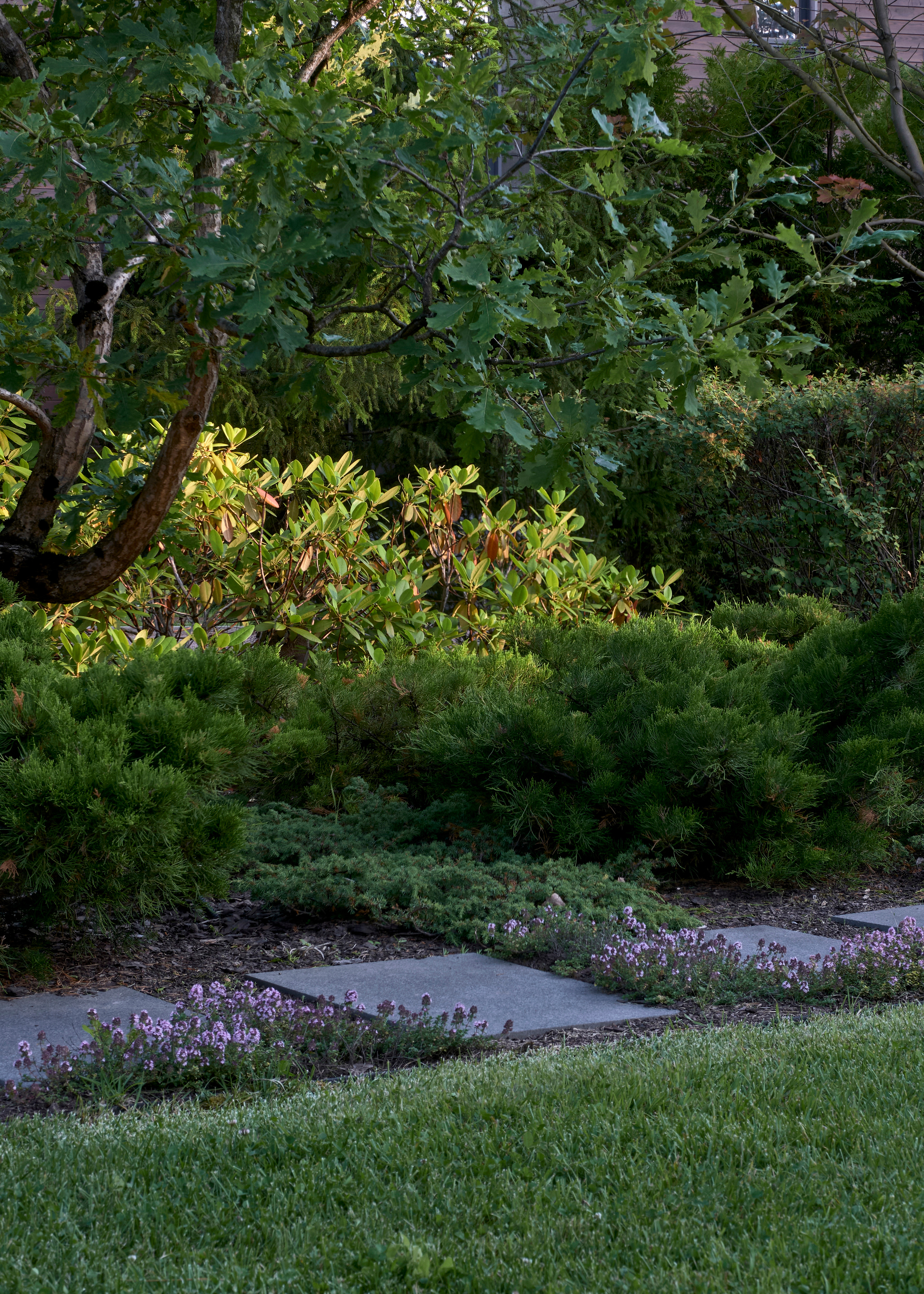Ландшафтный и интерьерный фотограф Наталья Соловьева. Фотосъемка проекта Дивный сад для ландшафтной студии L.BURO | interioto