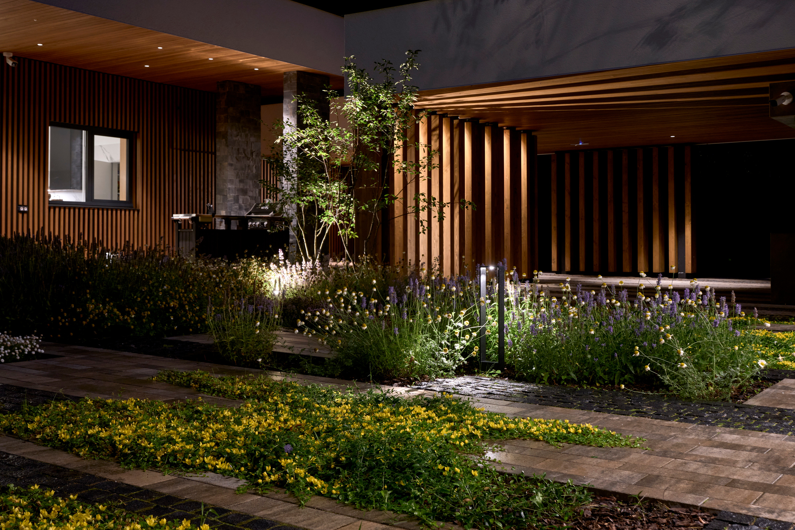 Ландшафтный и интерьерный фотограф Наталья Соловьева. Фотосъемка проекта сада Astragal для ландшафтной студии lburo | interioto